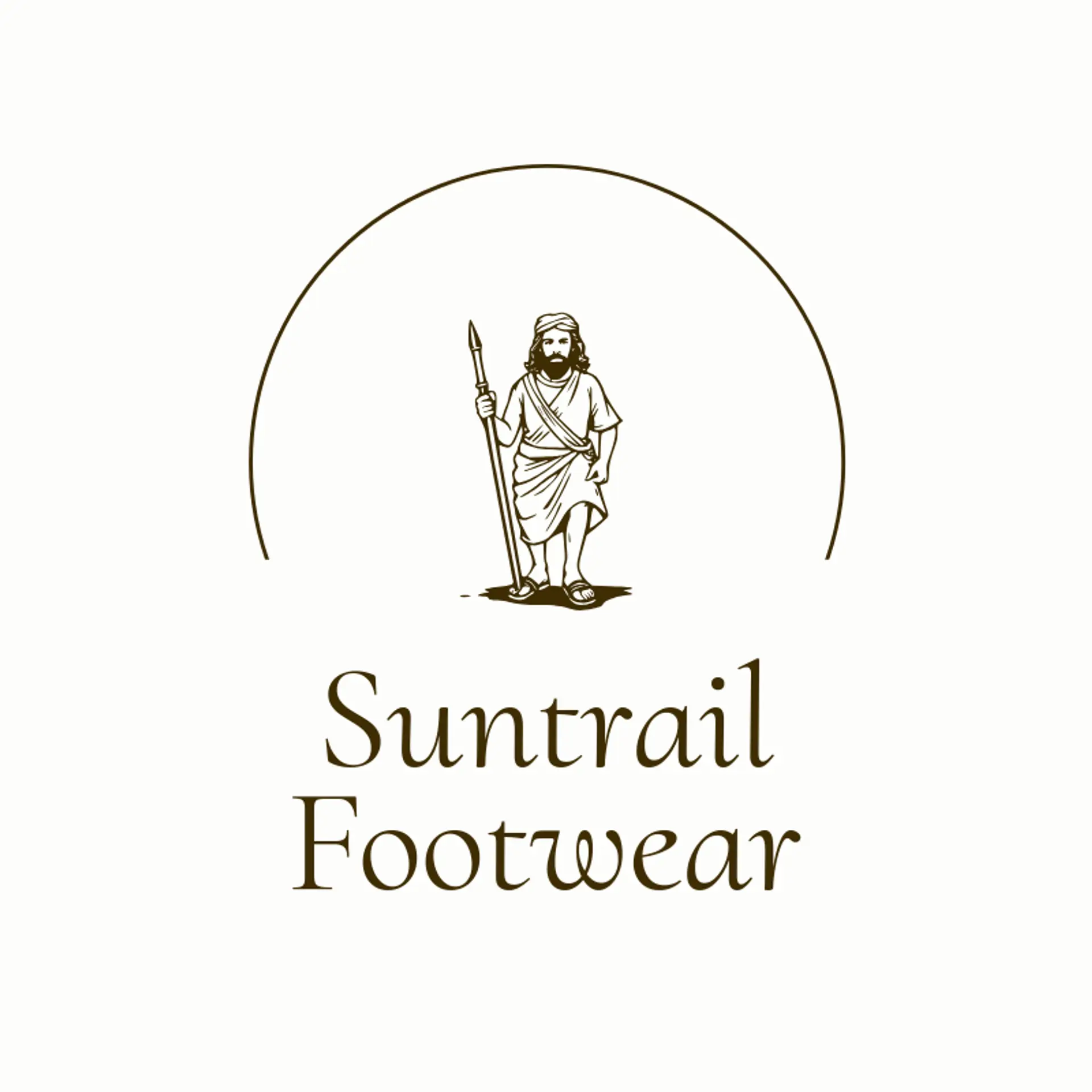 Suntrail Footwear logo for sandals