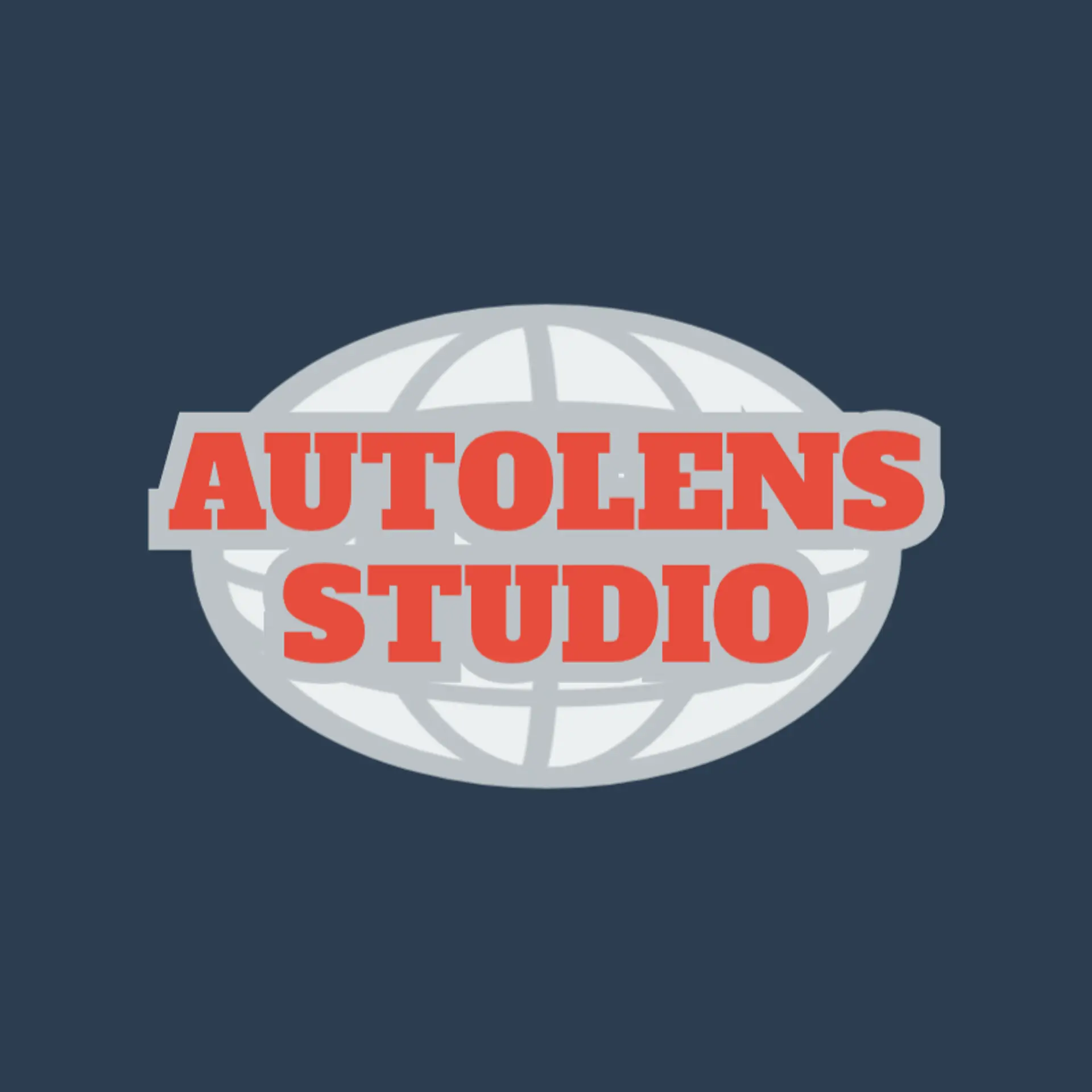 AutoLens Studio logo for car photography