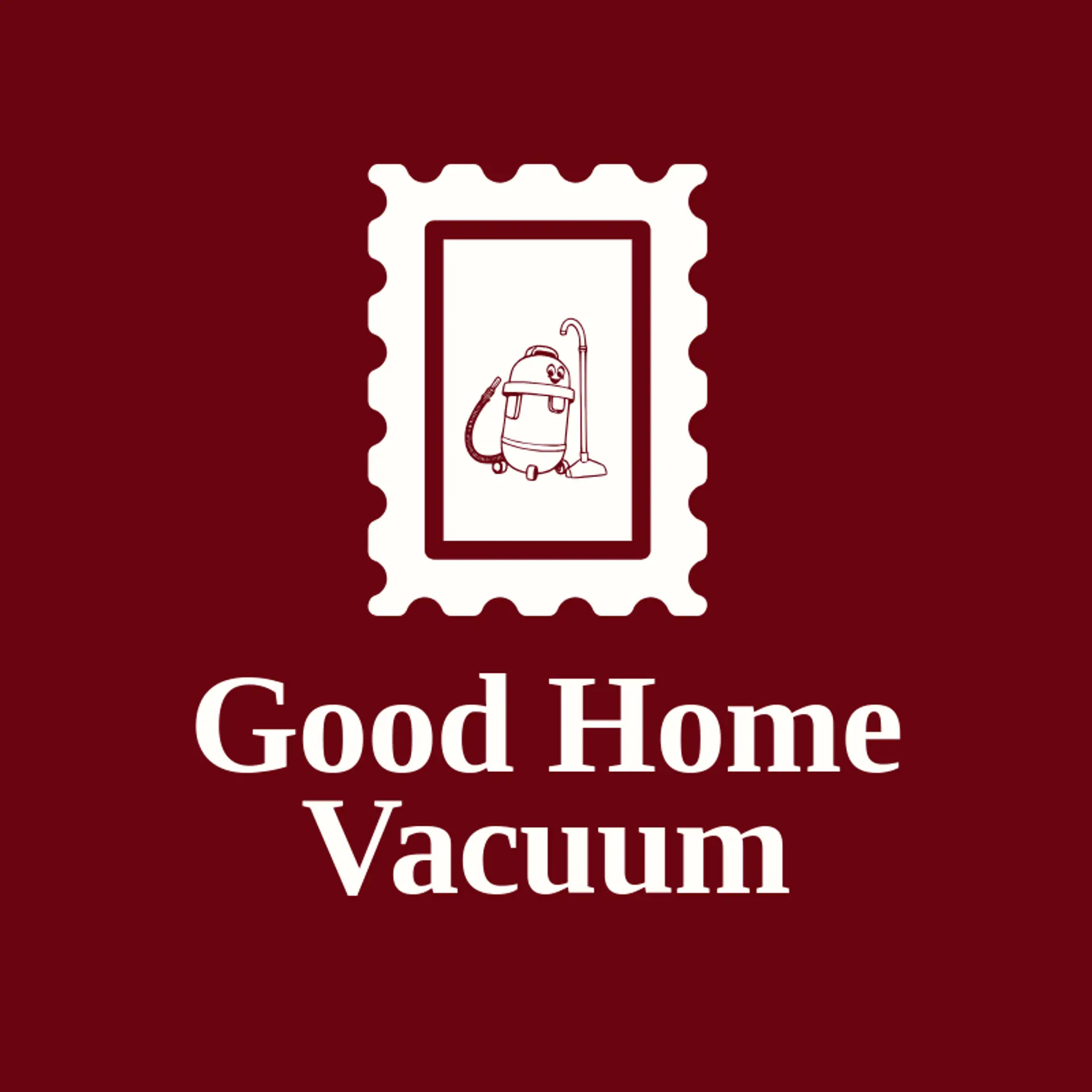 Good Home Vacuum logo for hoover