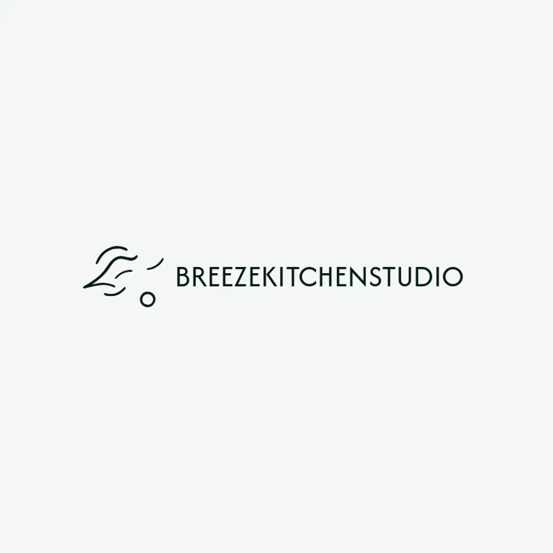 Breeze Kitchen Studio logo for breeze