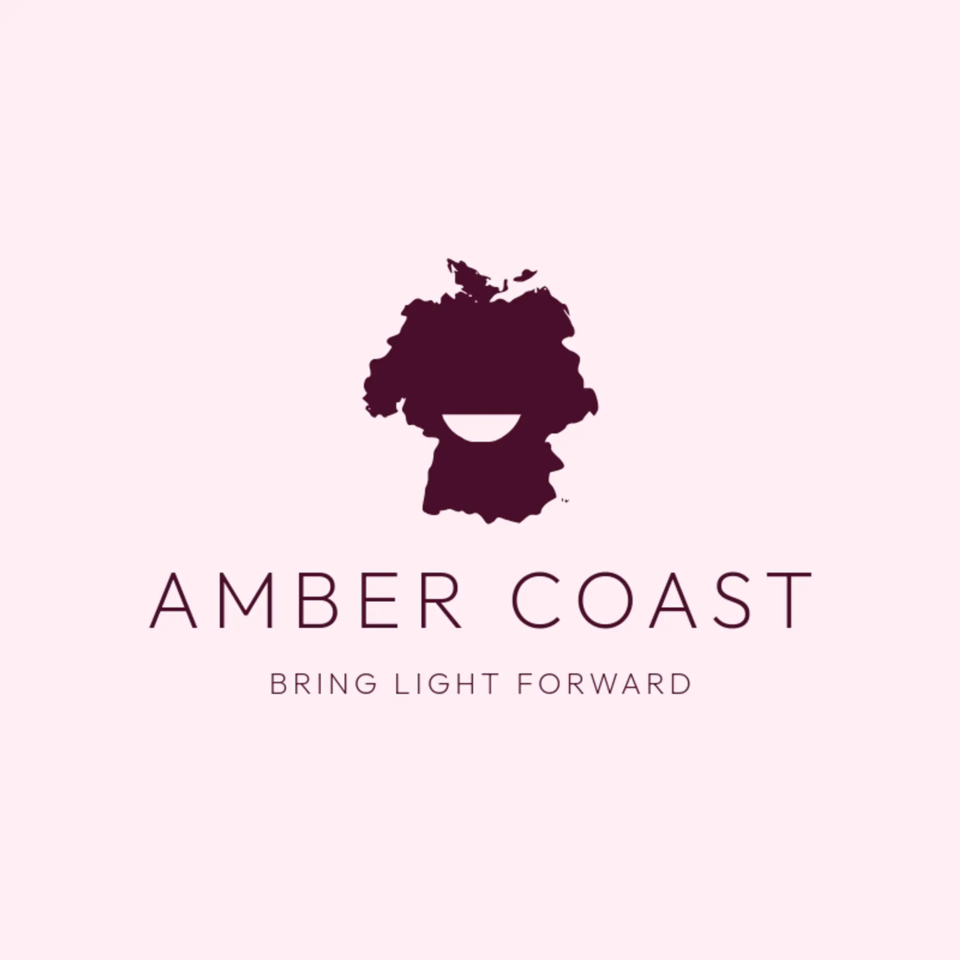 Amber Coast logo for germany