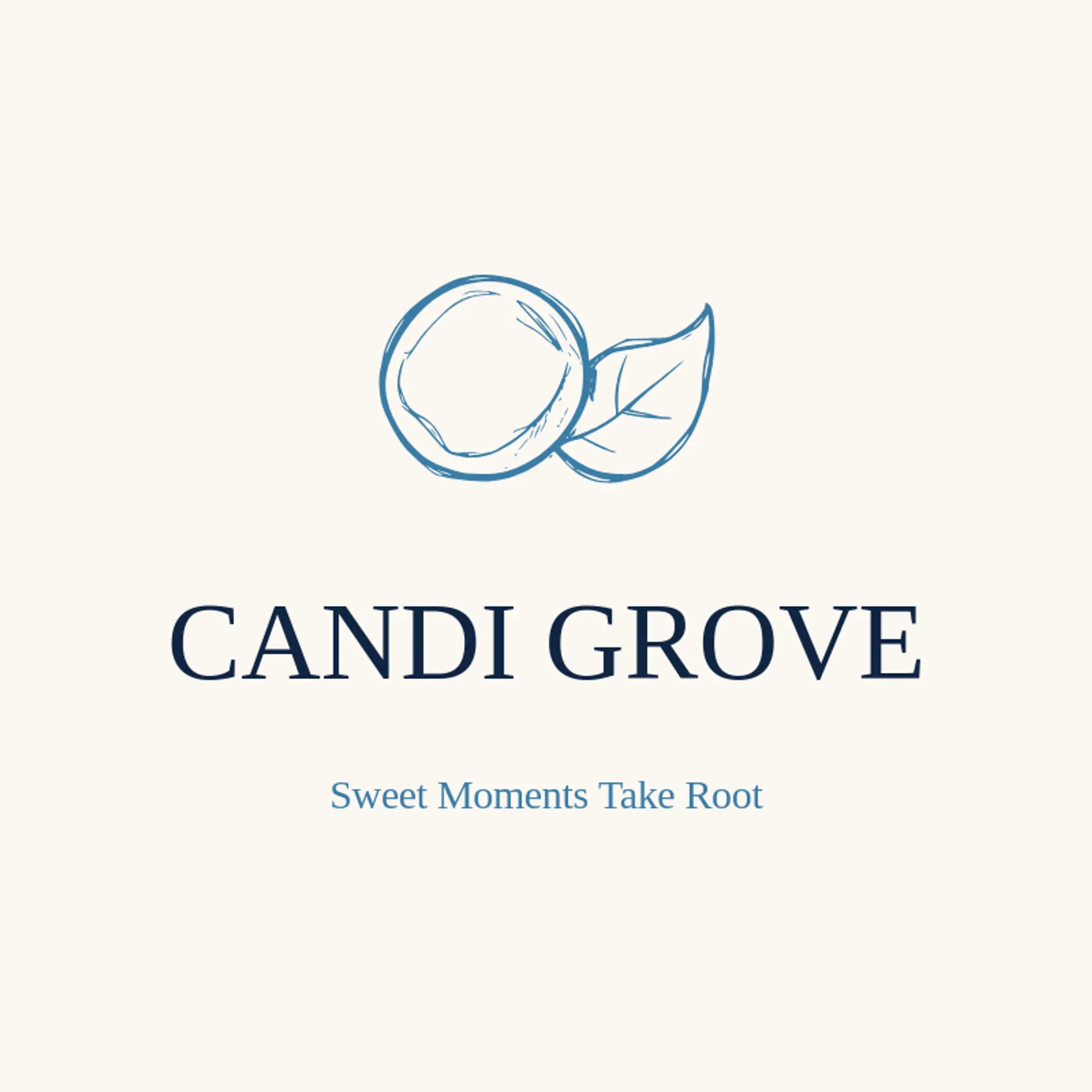 Candi Grove logo for sweets