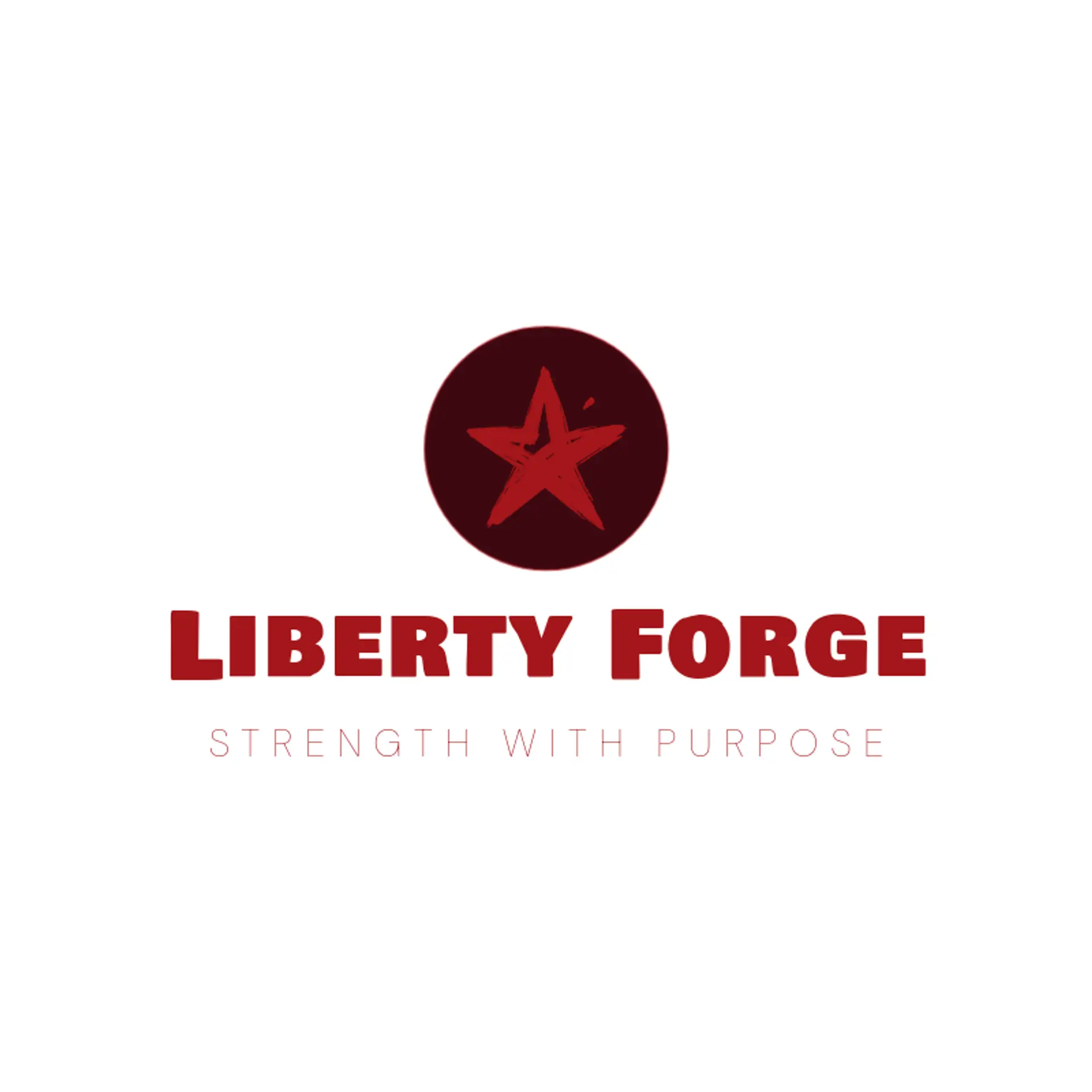 Liberty Forge logo for veteran owned