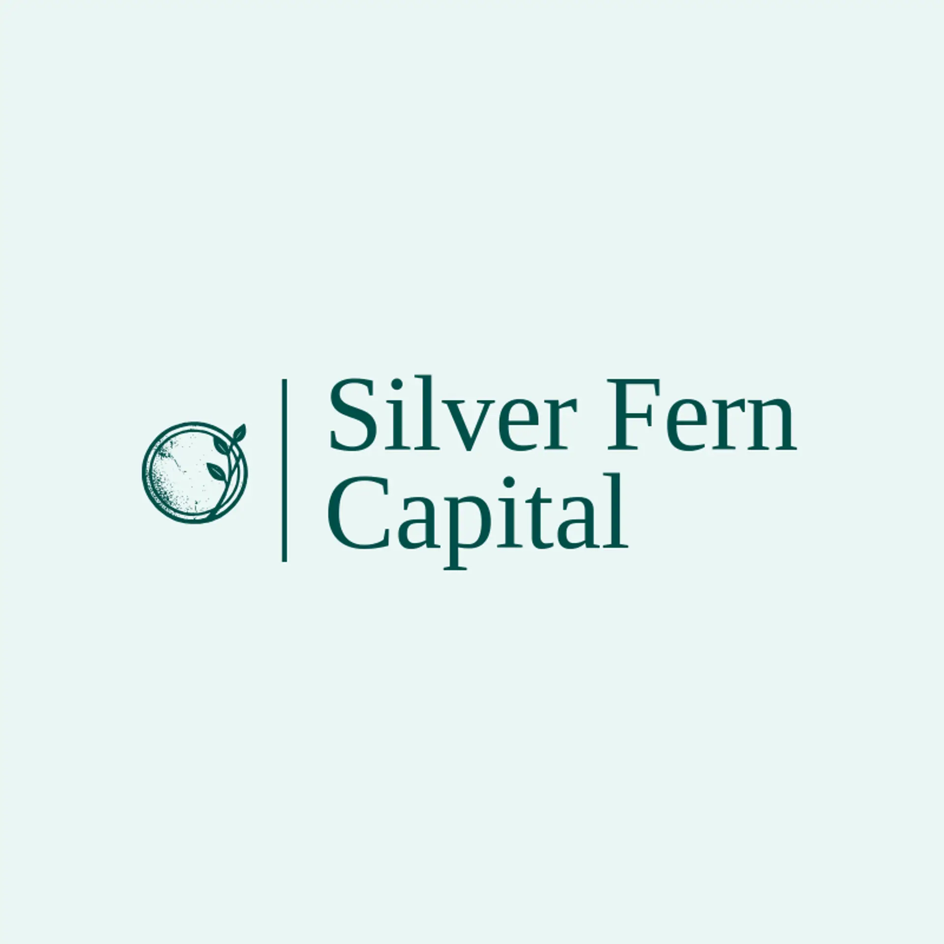Silver Fern Capital logo for fintech