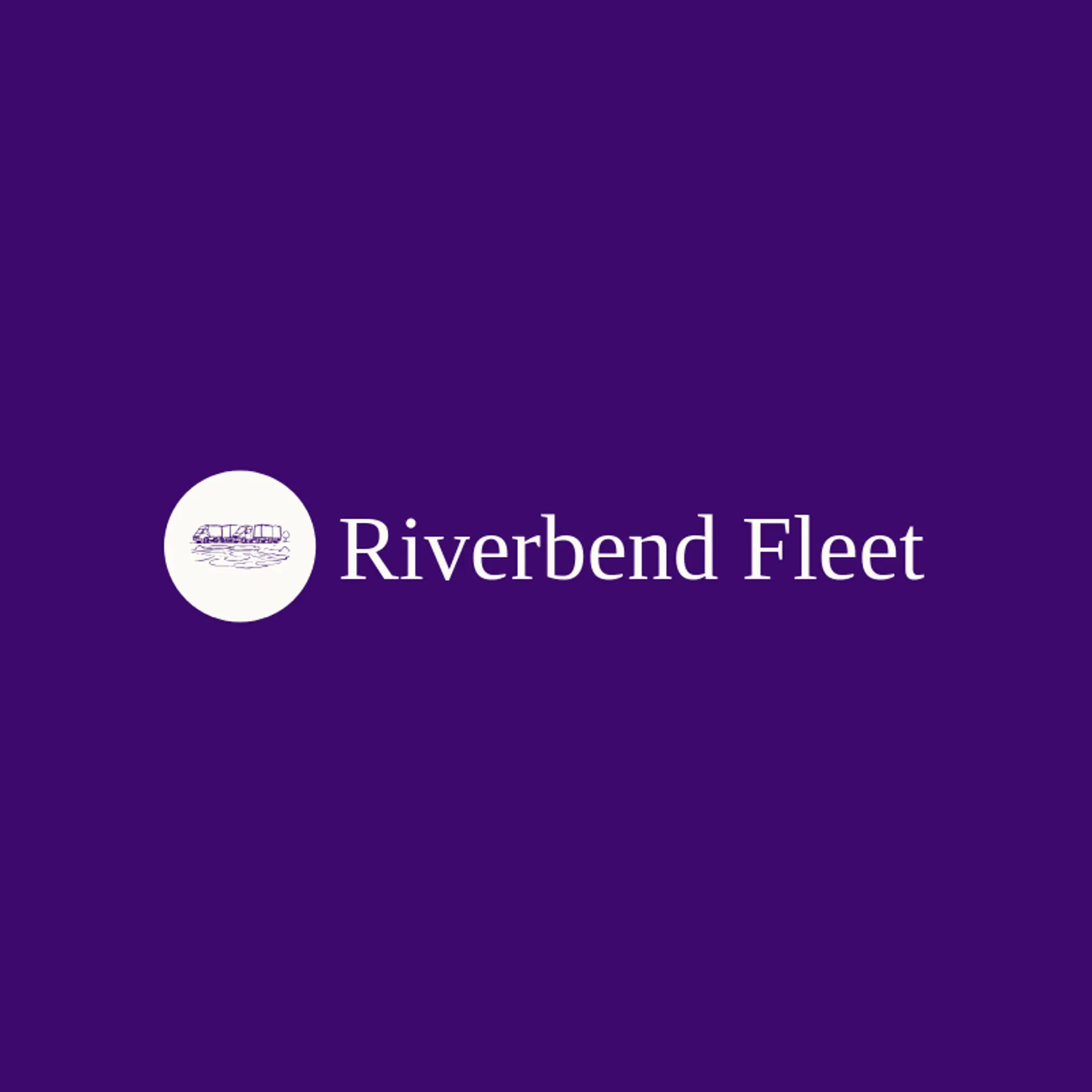 Riverbend Fleet logo for fleet