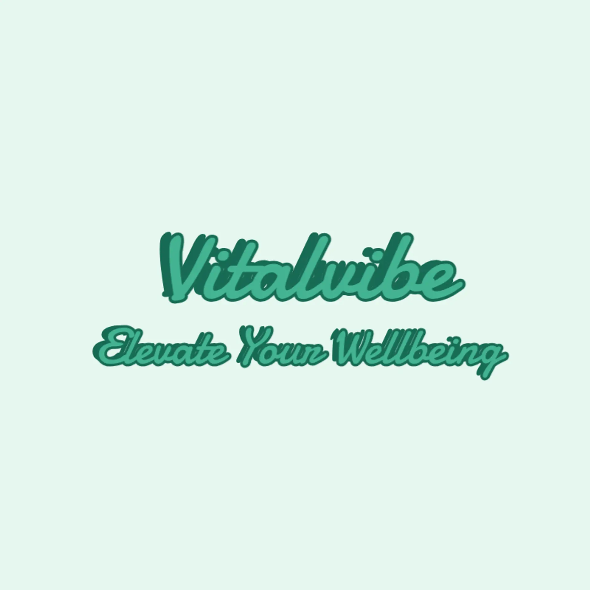 VitalMotion Fitness logo for health fitness