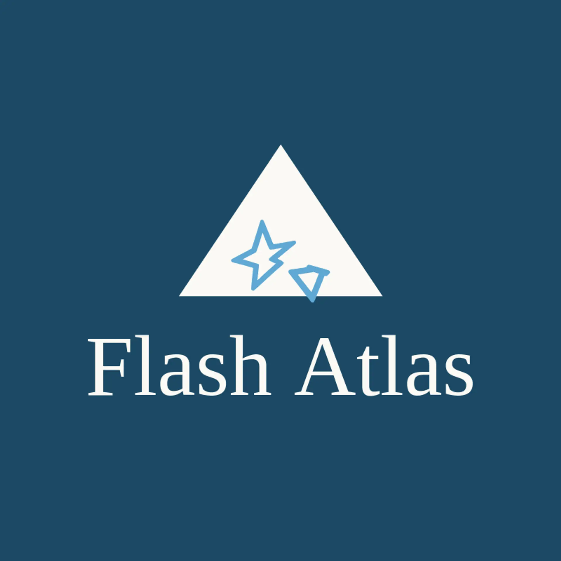 Flash Atlas logo for flash