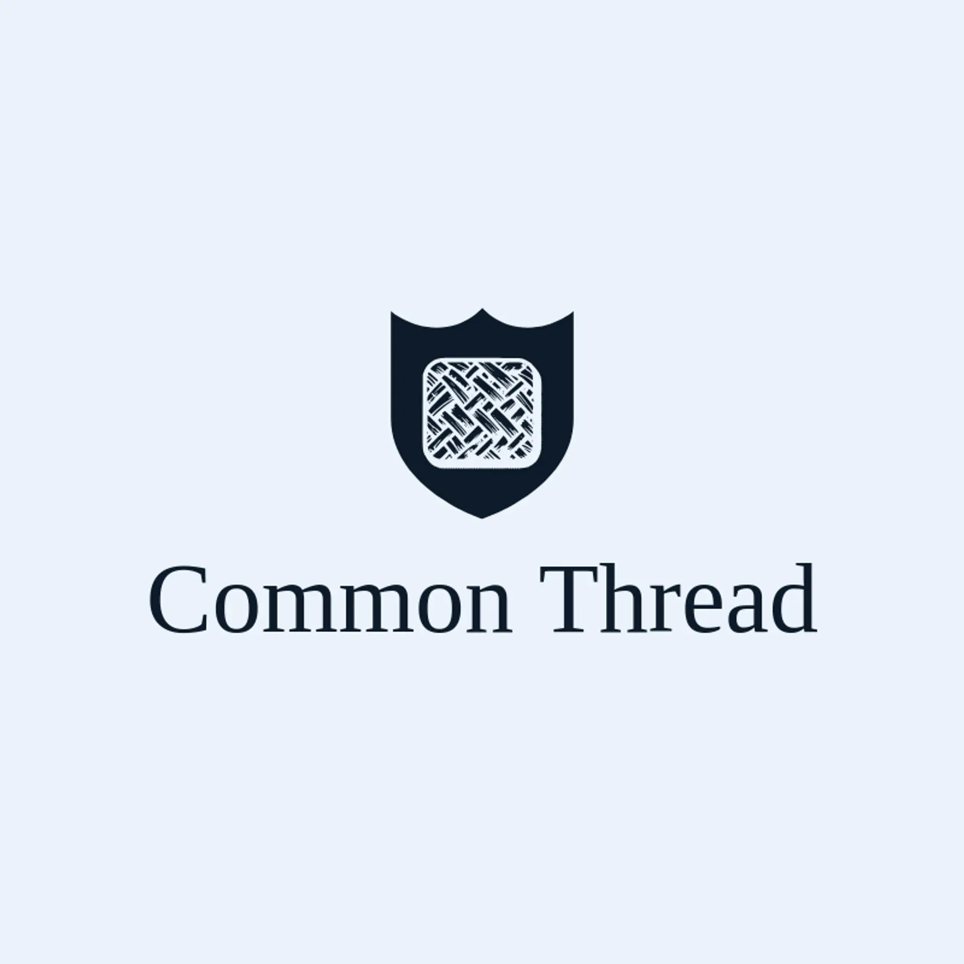 Common Thread logo for culture