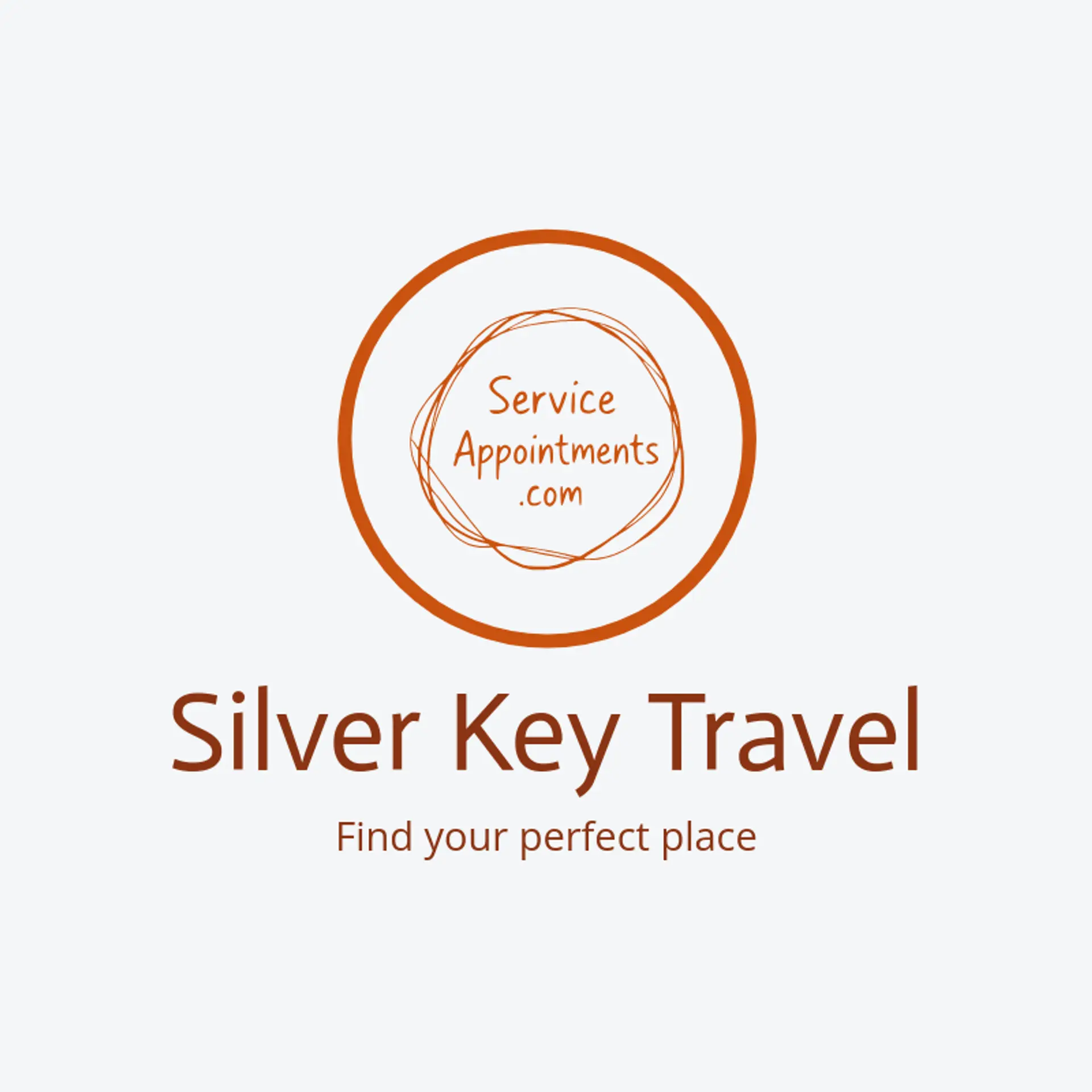 Silver Key Travel logo for booking
