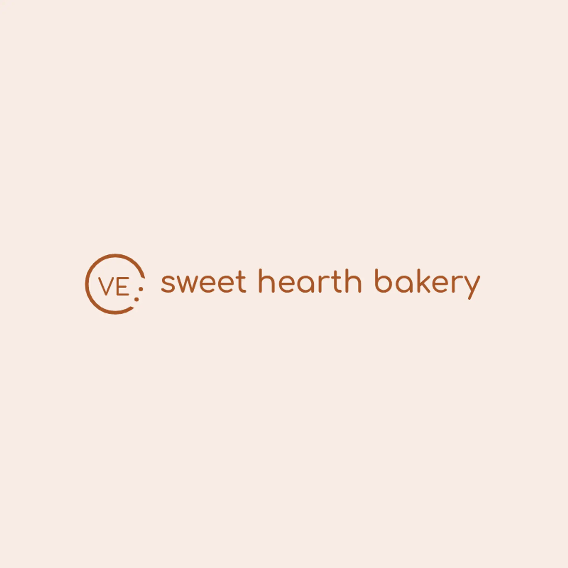 Sweet Spoon Bakery logo for home bakery