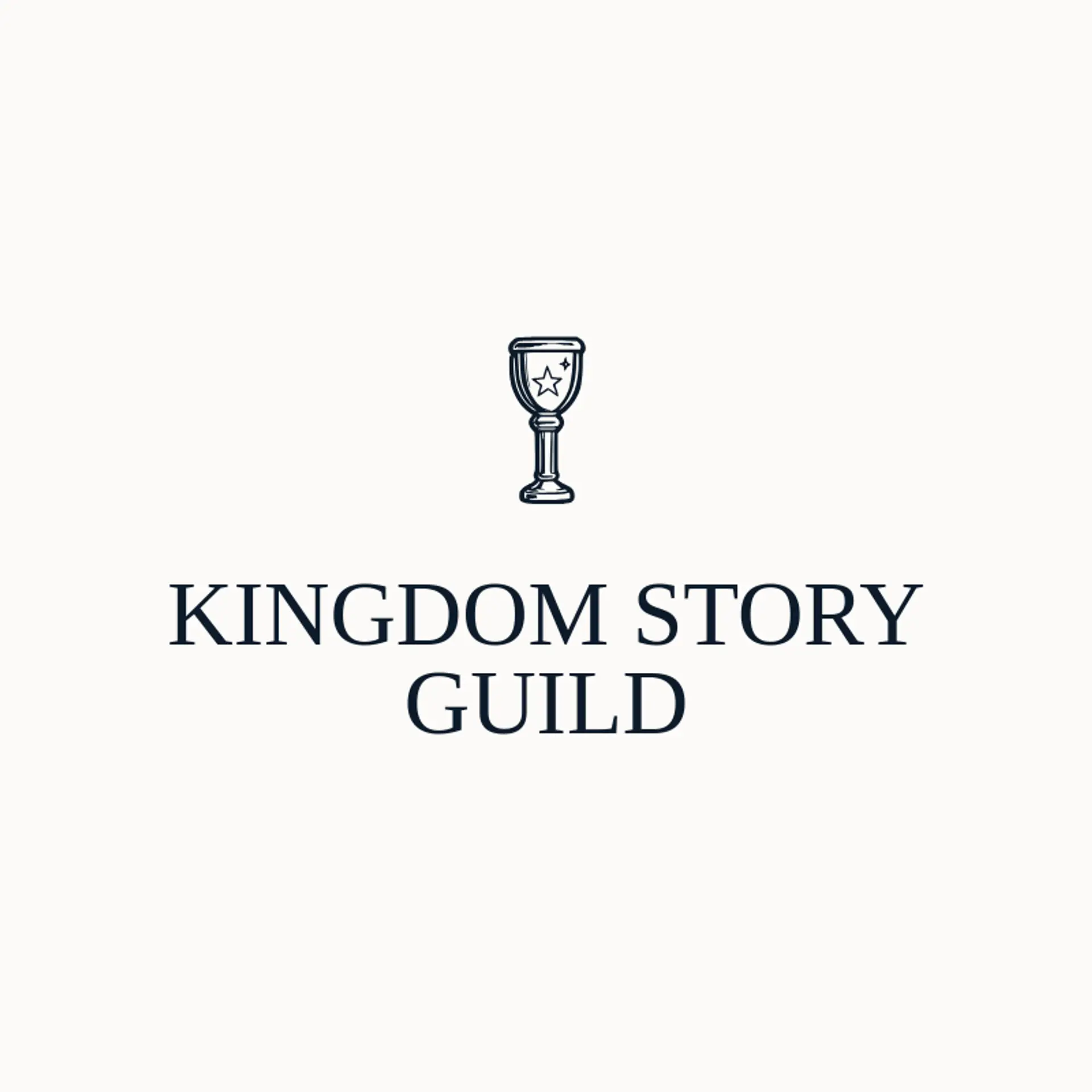 Kingdom Story Guild logo for kingdom