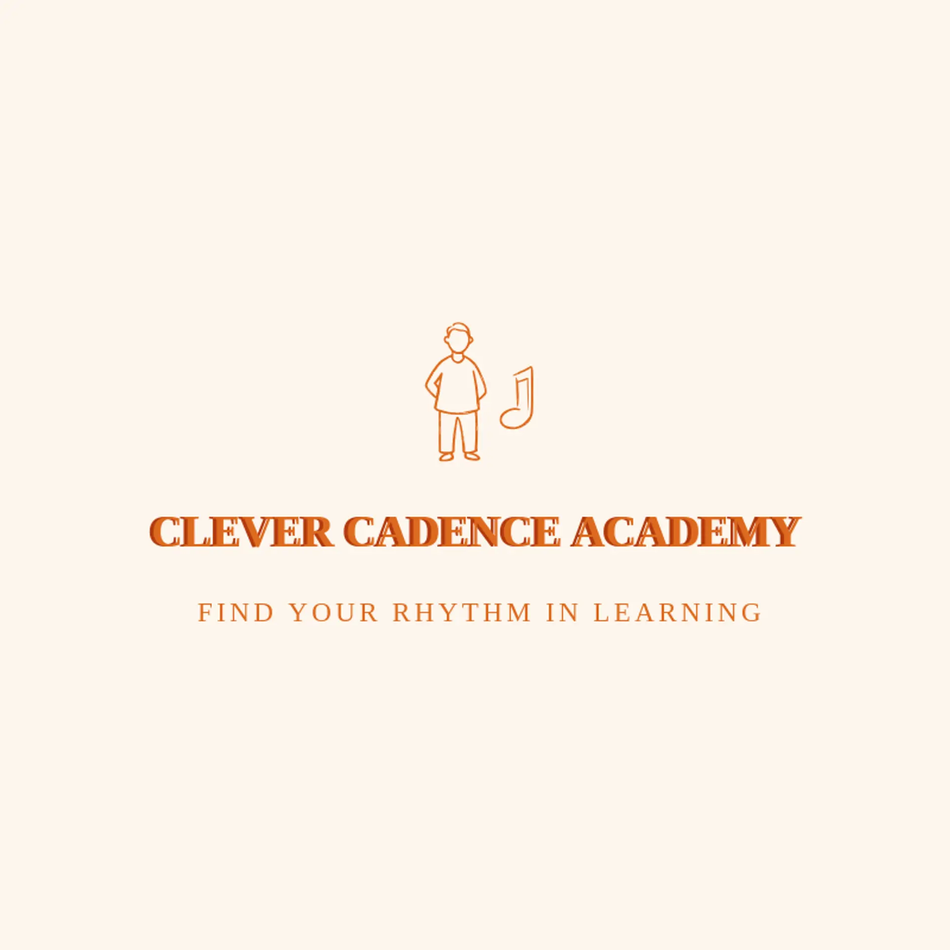Clever Cadence Academy logo for tutor