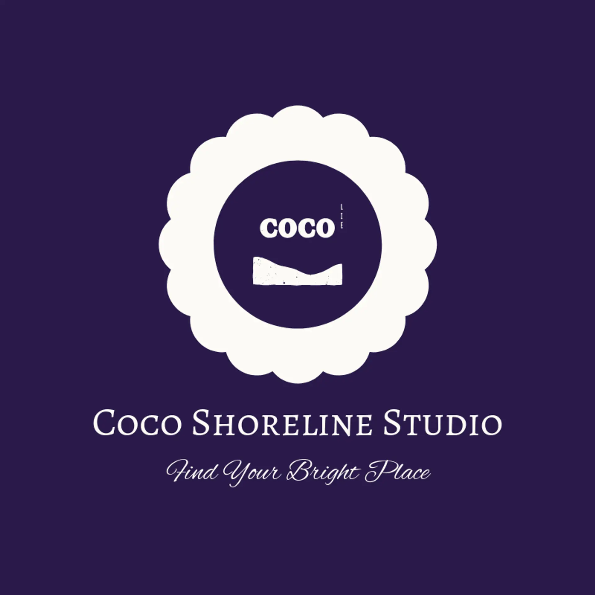 Coco Shoreline Studio logo for coco