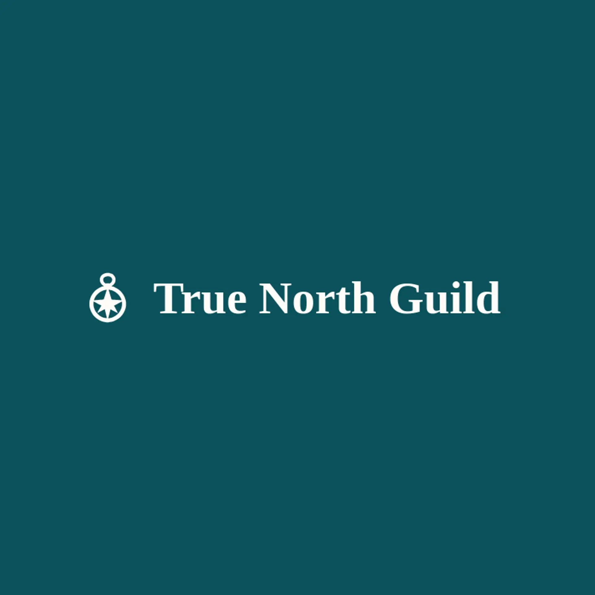 True North Guild logo for constellation