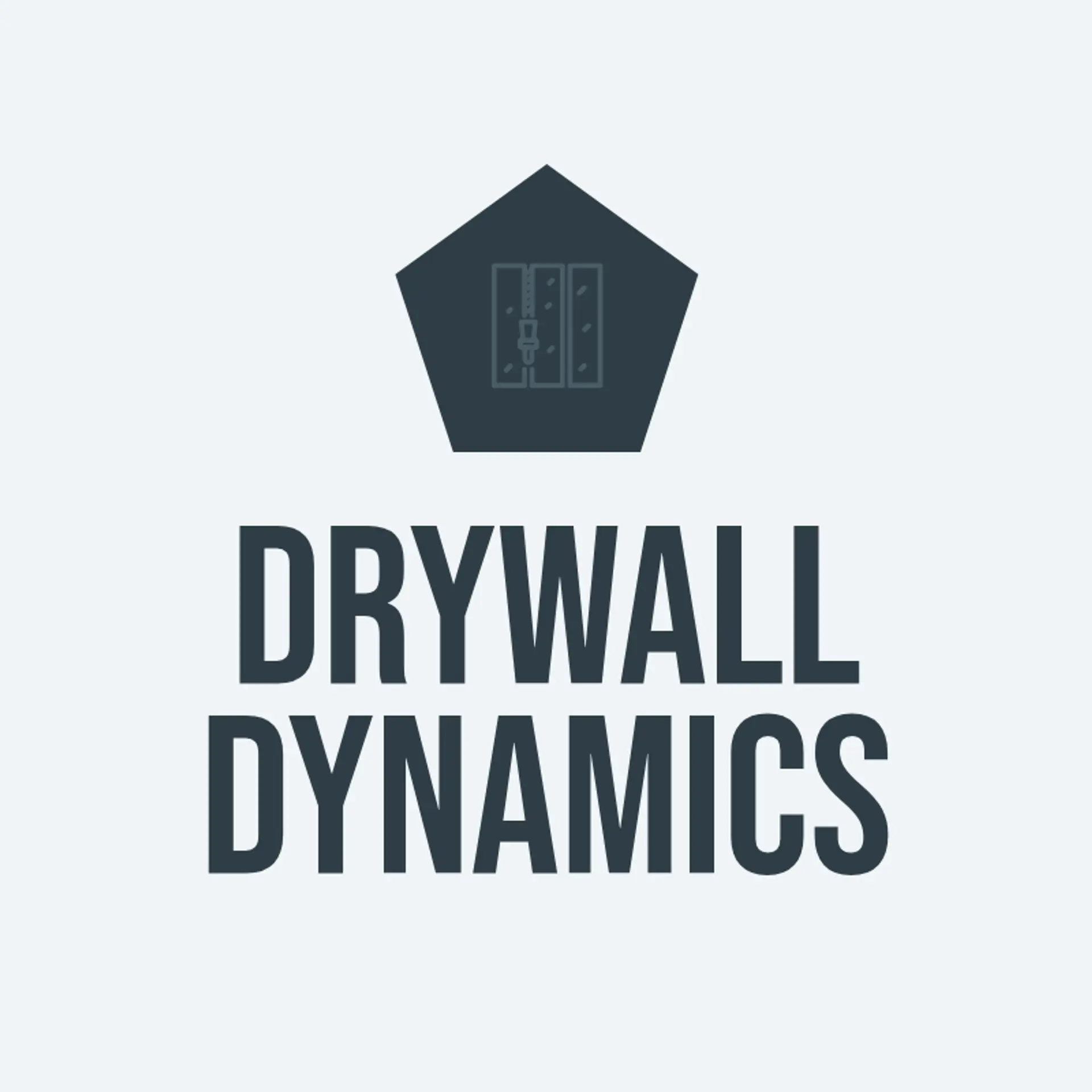 DryWall Dynamics logo for construction dry wall