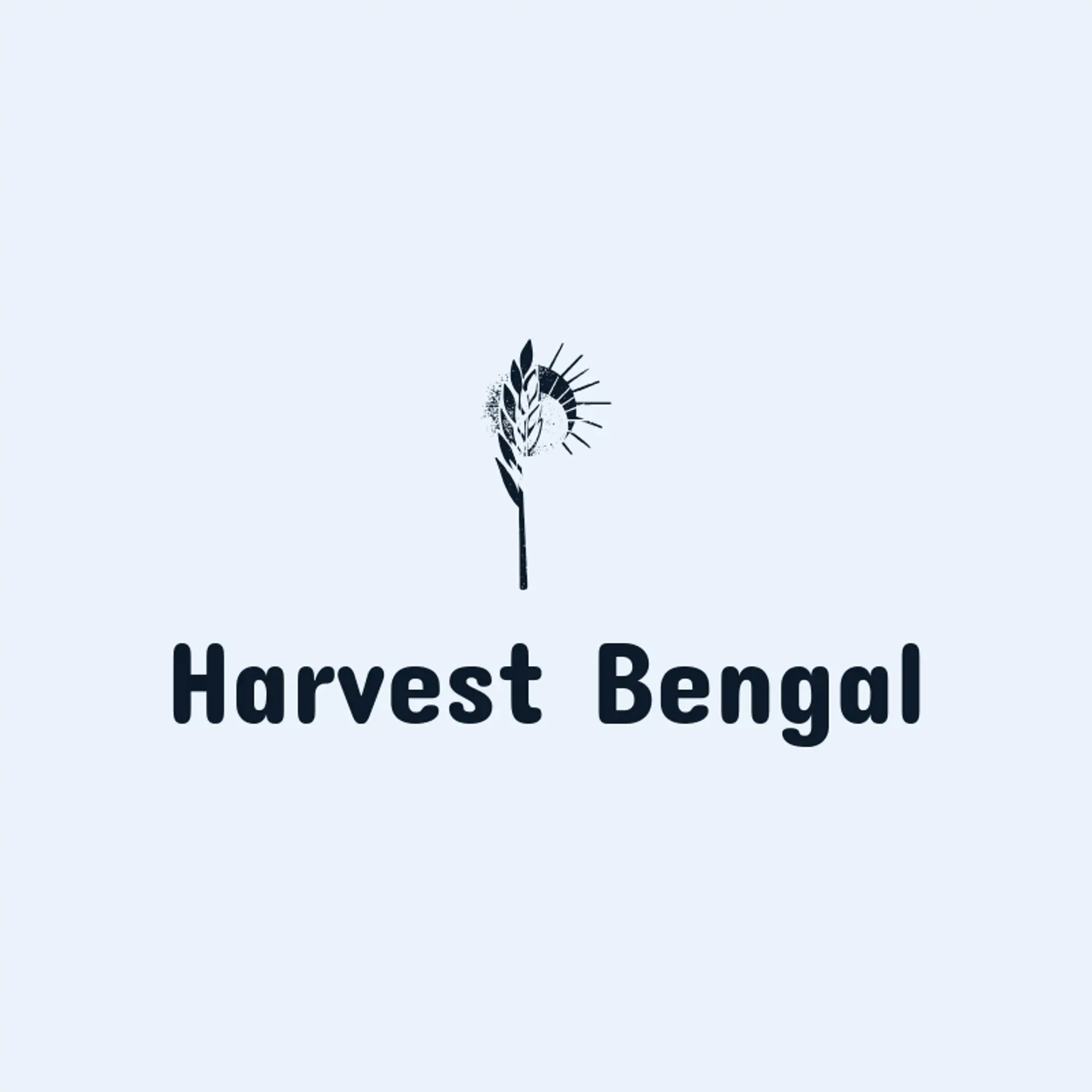 Harvest Bengal logo for bengali