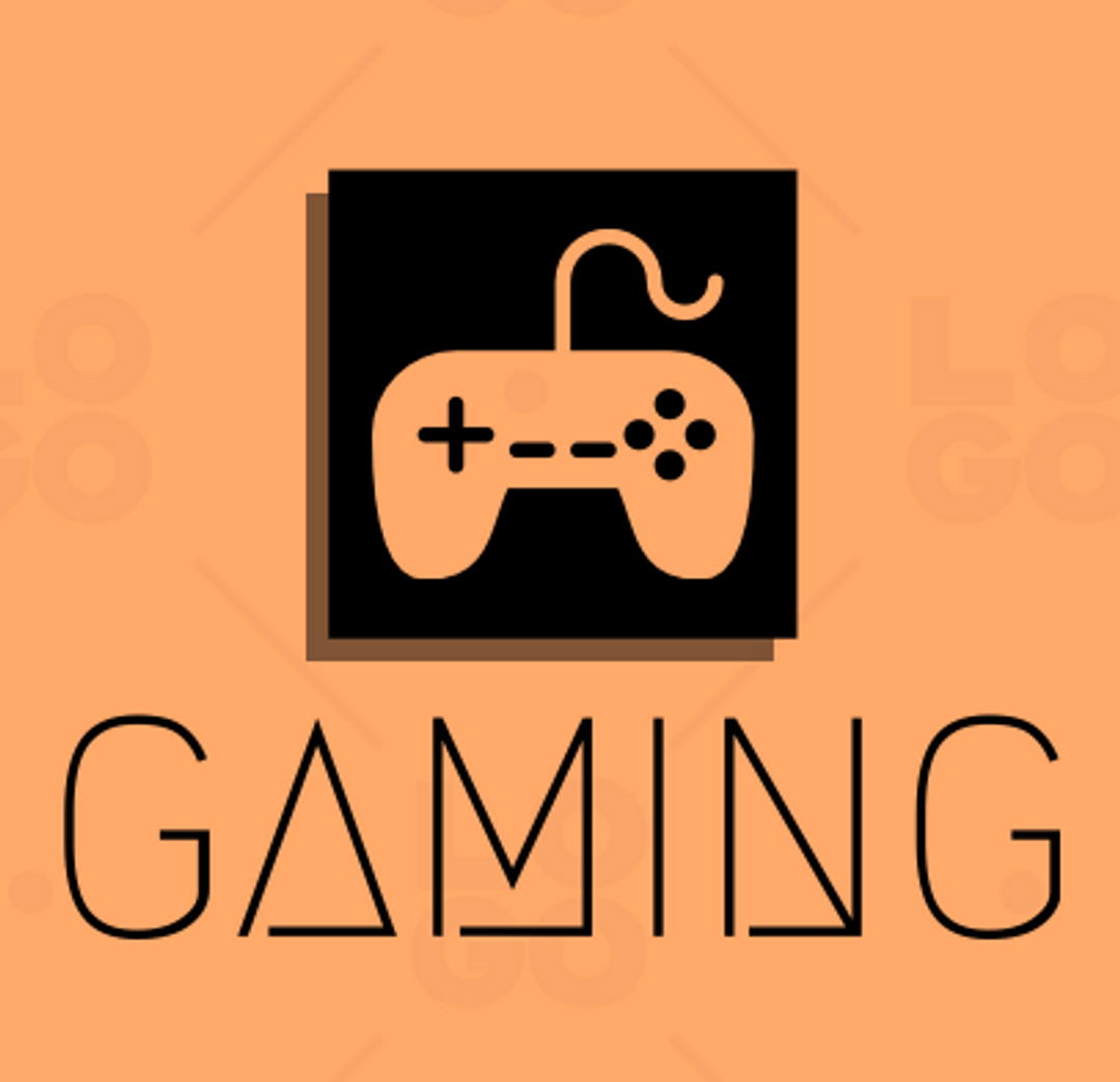Logo Gamer png images
