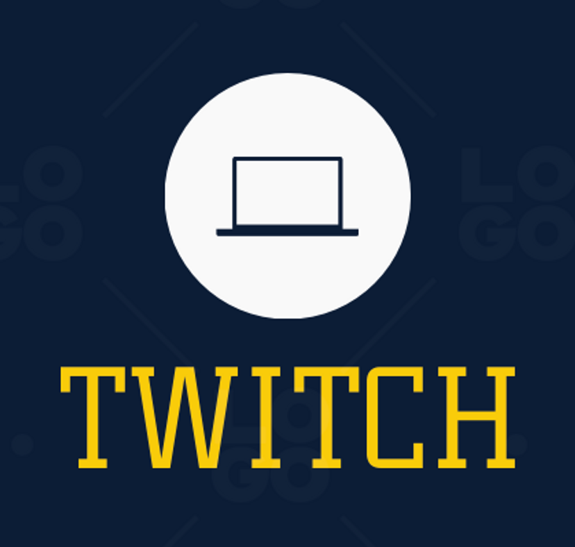 Twitch Streamer Logo Maker