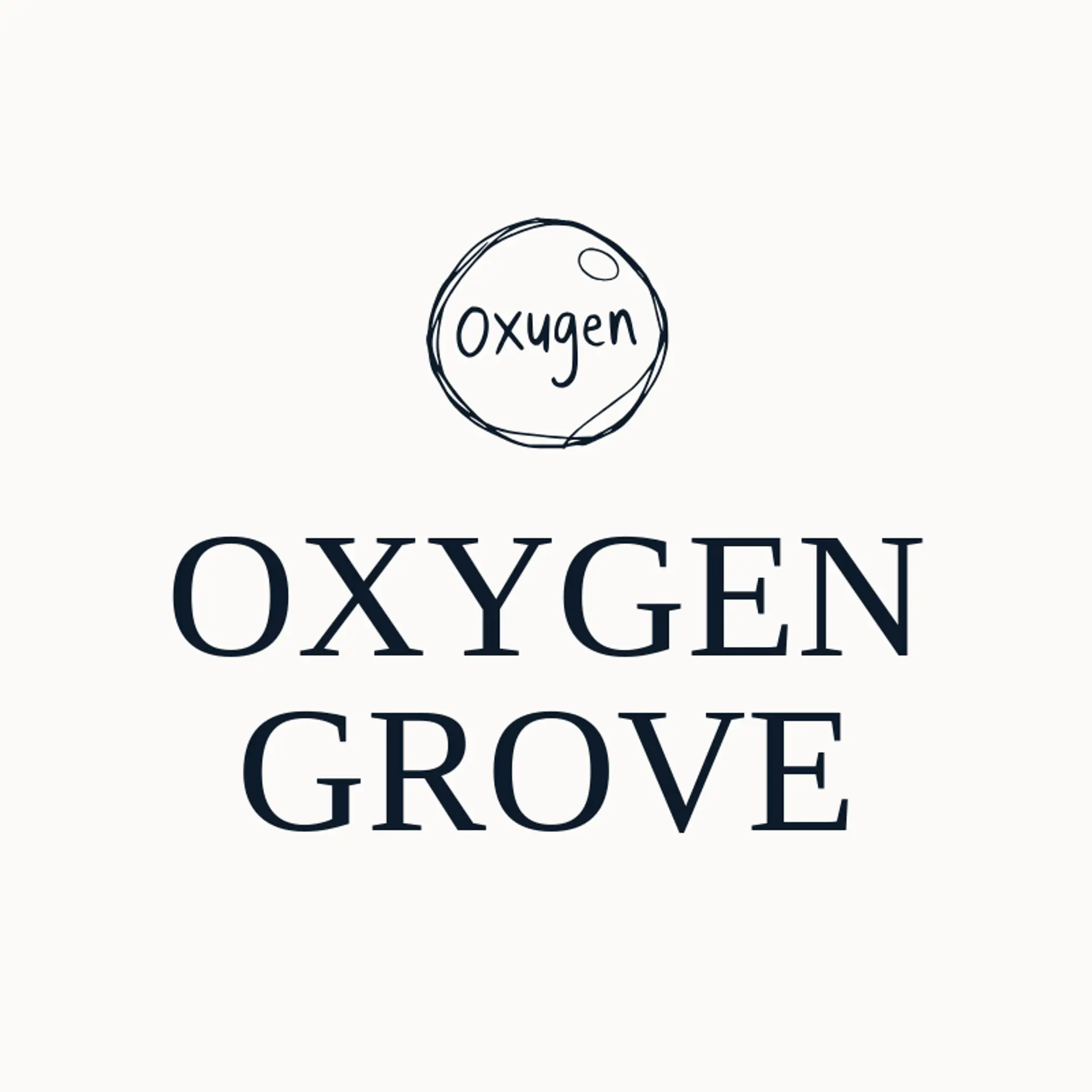Oxygen Grove logo for oxygen