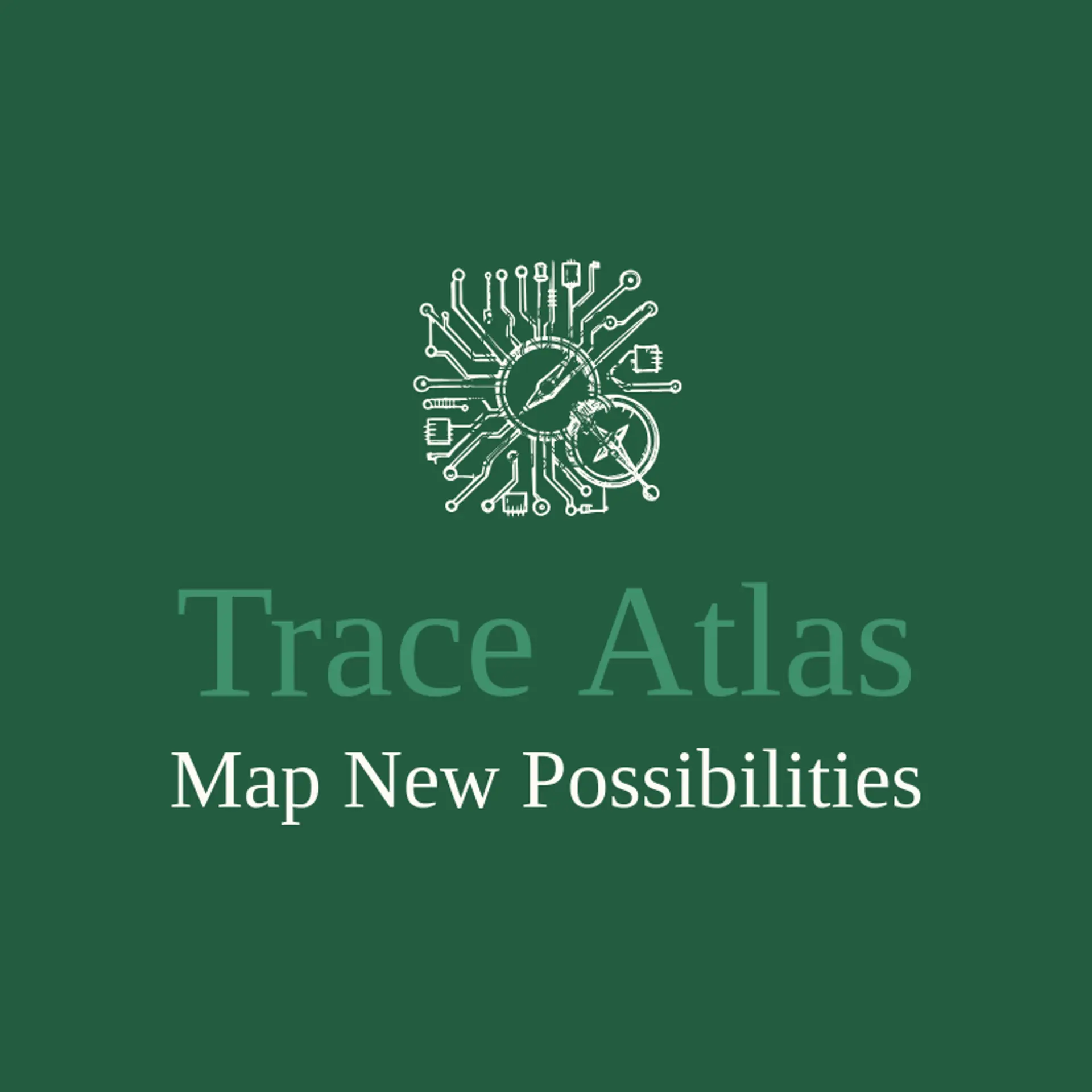 Trace Atlas logo for robotics