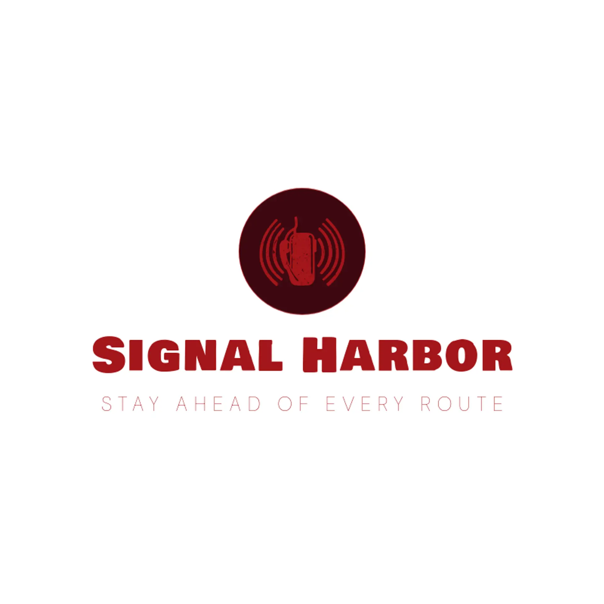 Signal Harbor logo for dispatcher