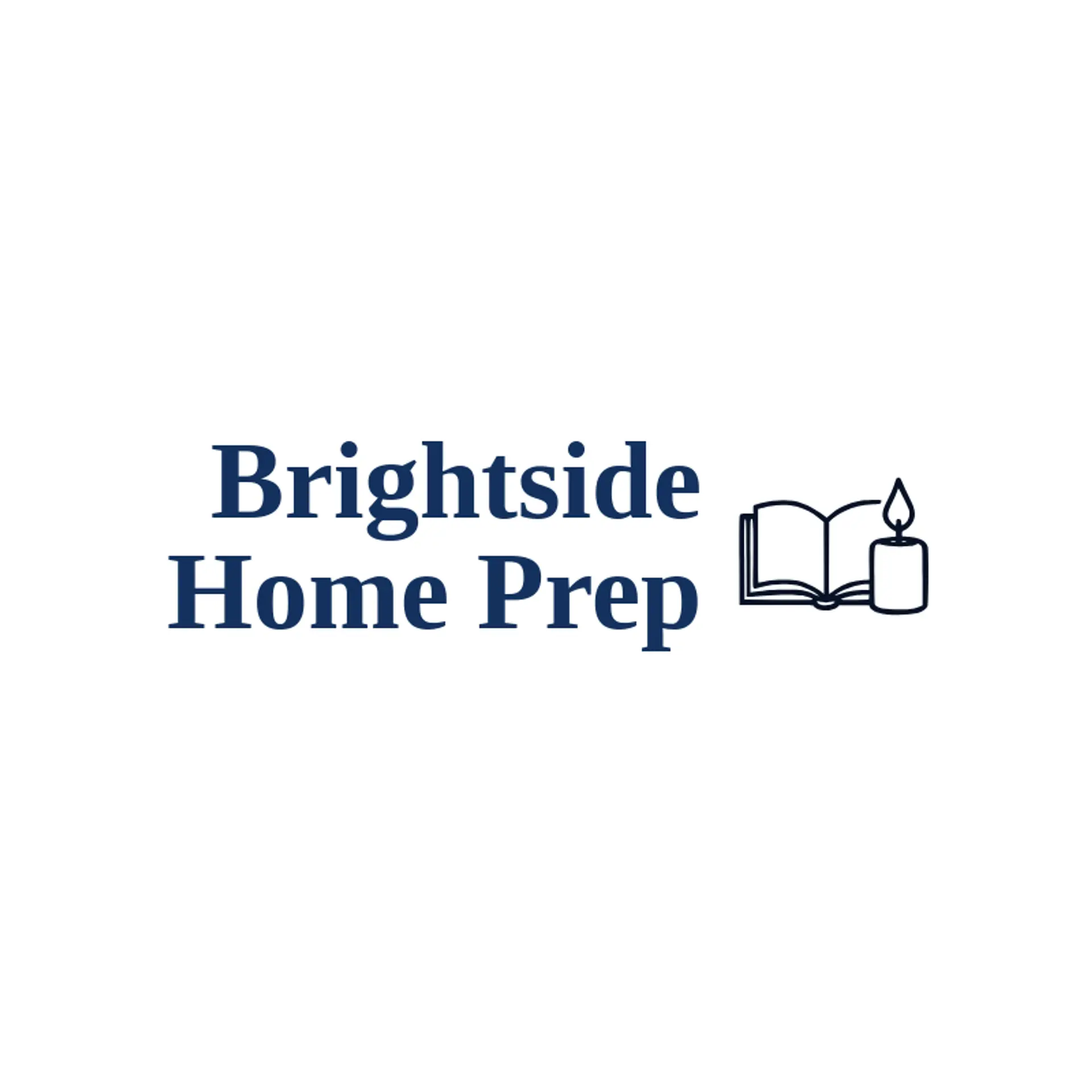 Brightside Home Prep logo for home staging