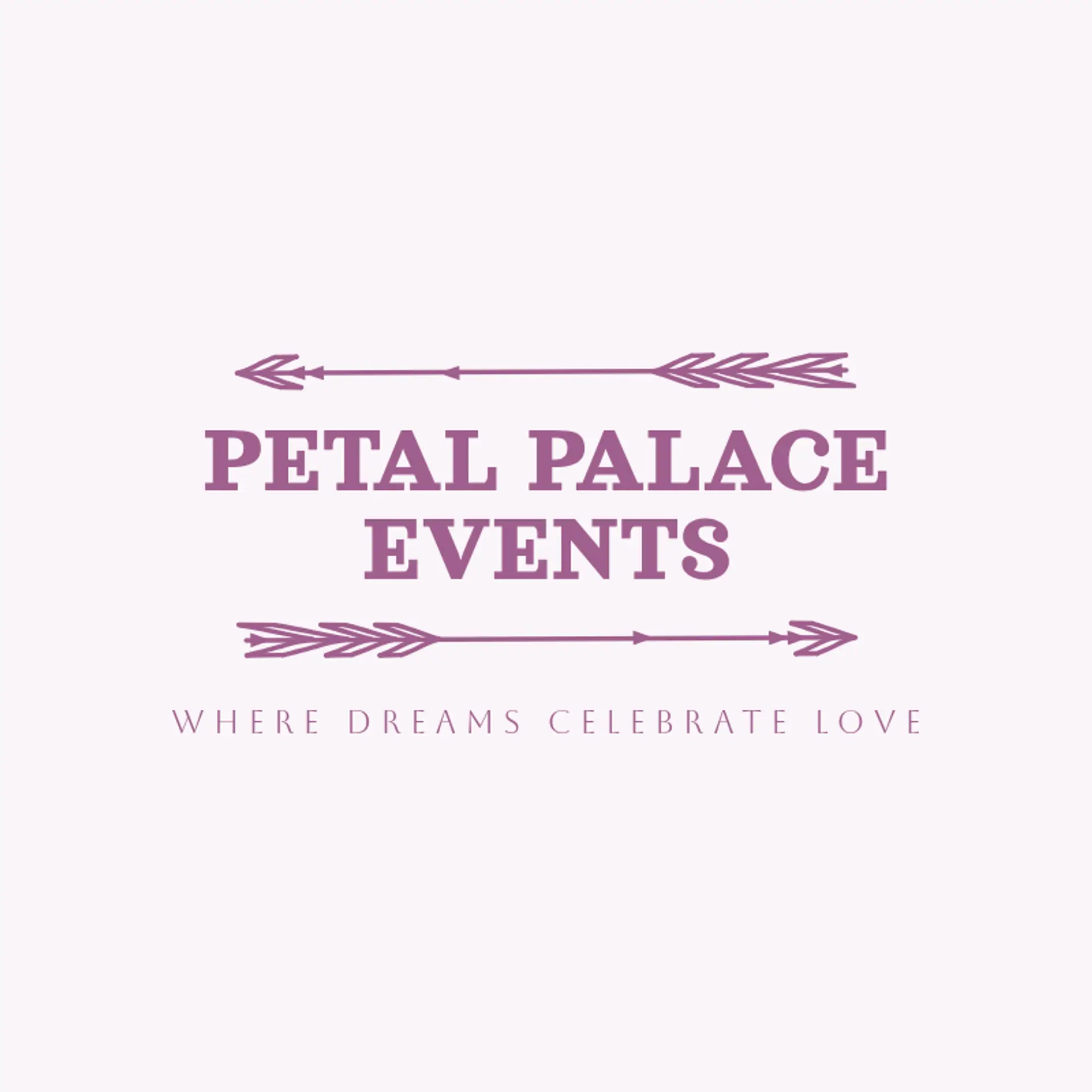 Blossom & Vow Hall logo for wedding venue