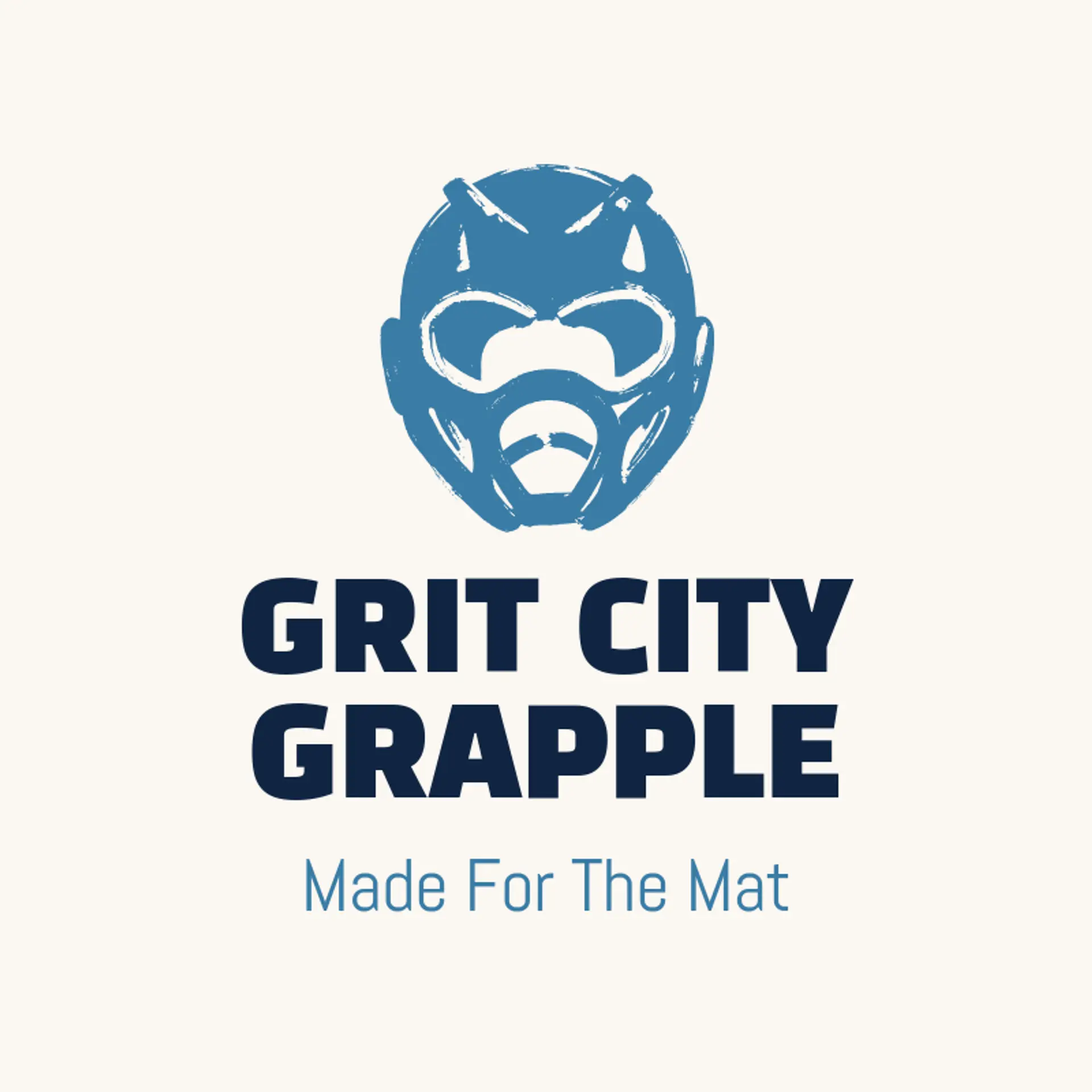Grit City Grapple logo for wrestling