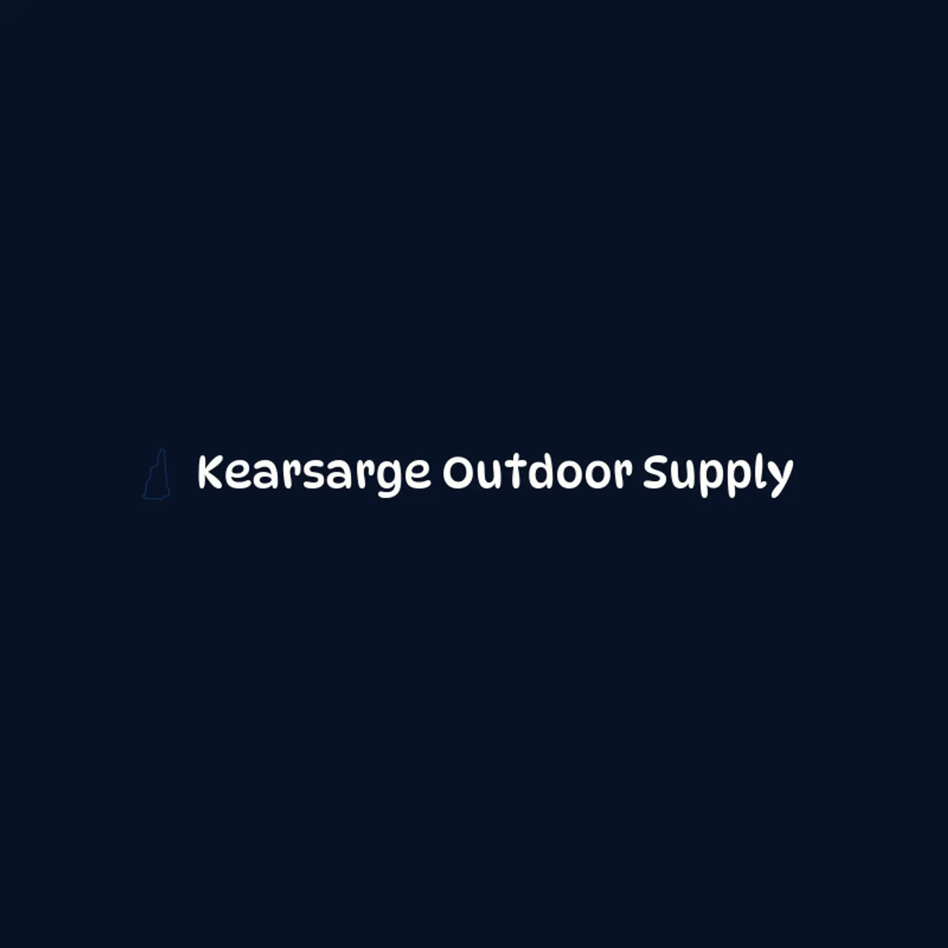 Kearsarge Outdoor Supply logo for new hampshire