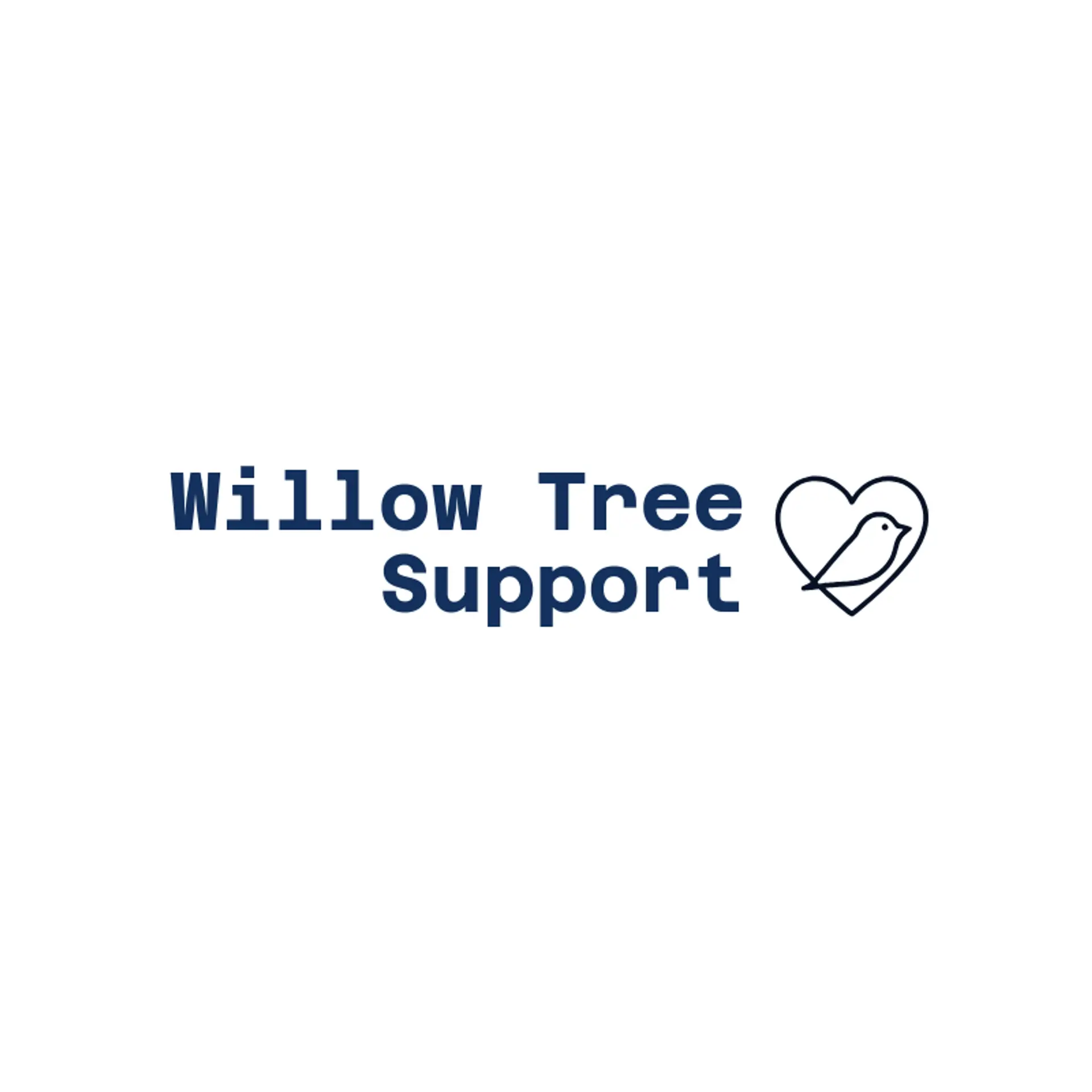 Willow Tree Support logo for disability