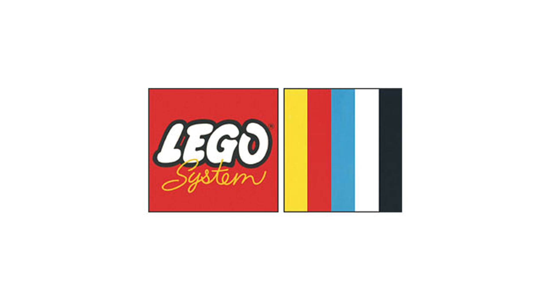 Lego Logo 1965