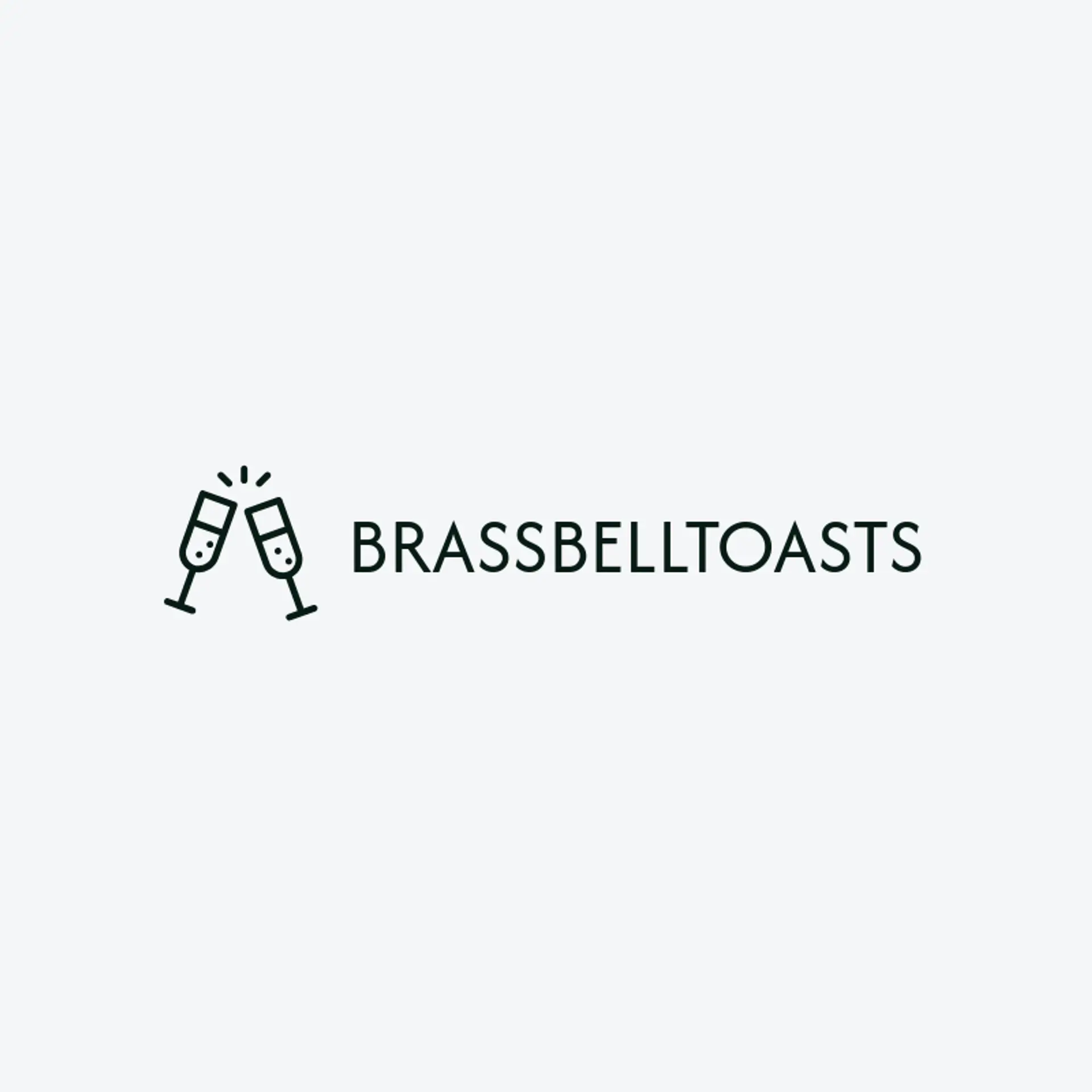 Brass Bell Toasts logo for cheers