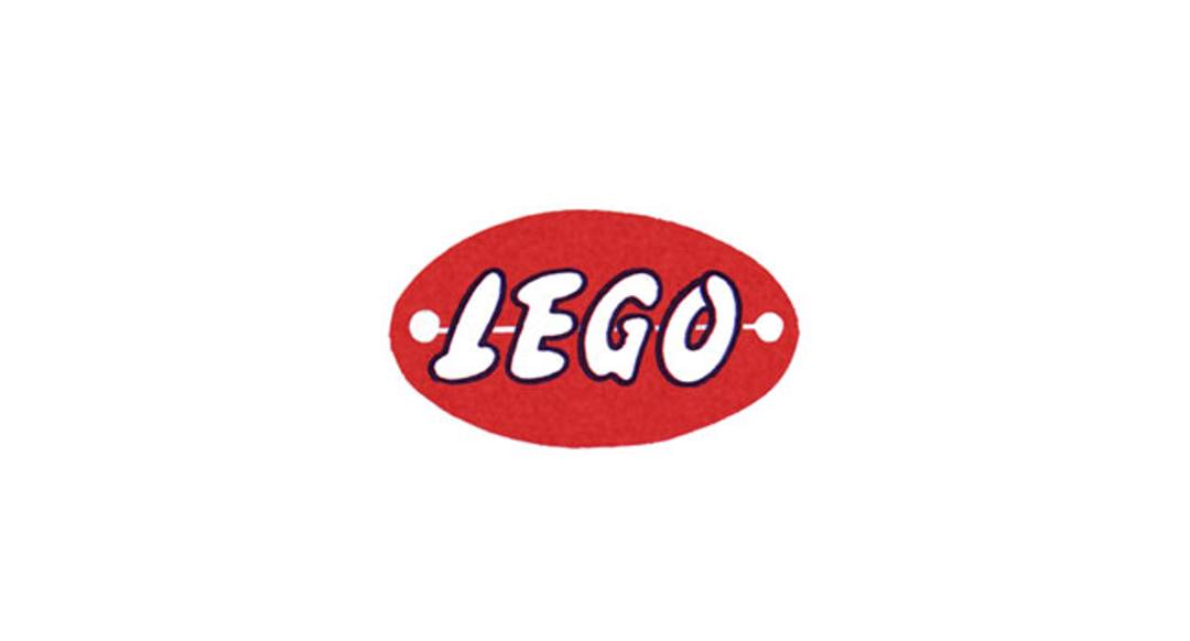 Lego Logo 1955