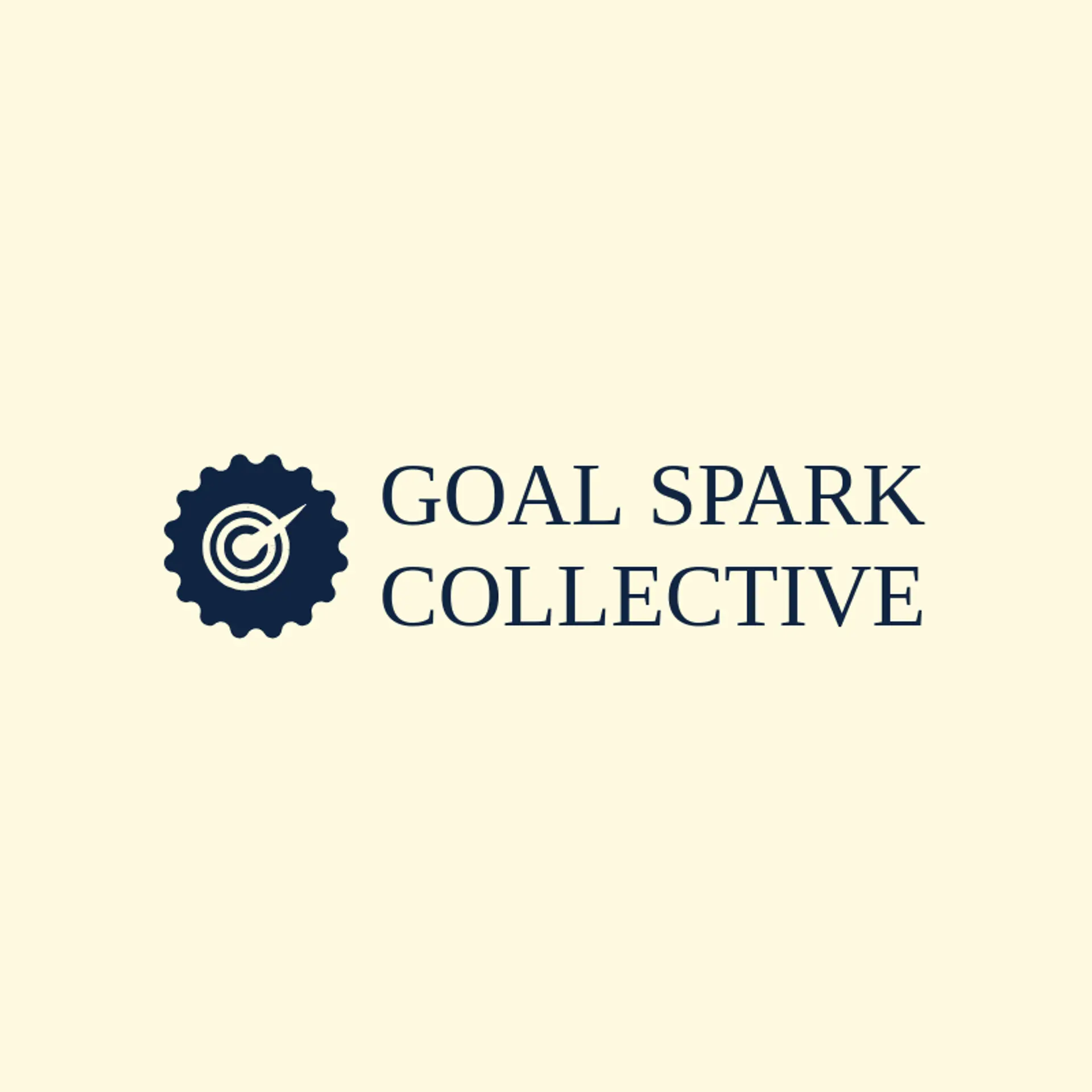 Goal Spark Collective logo for goal