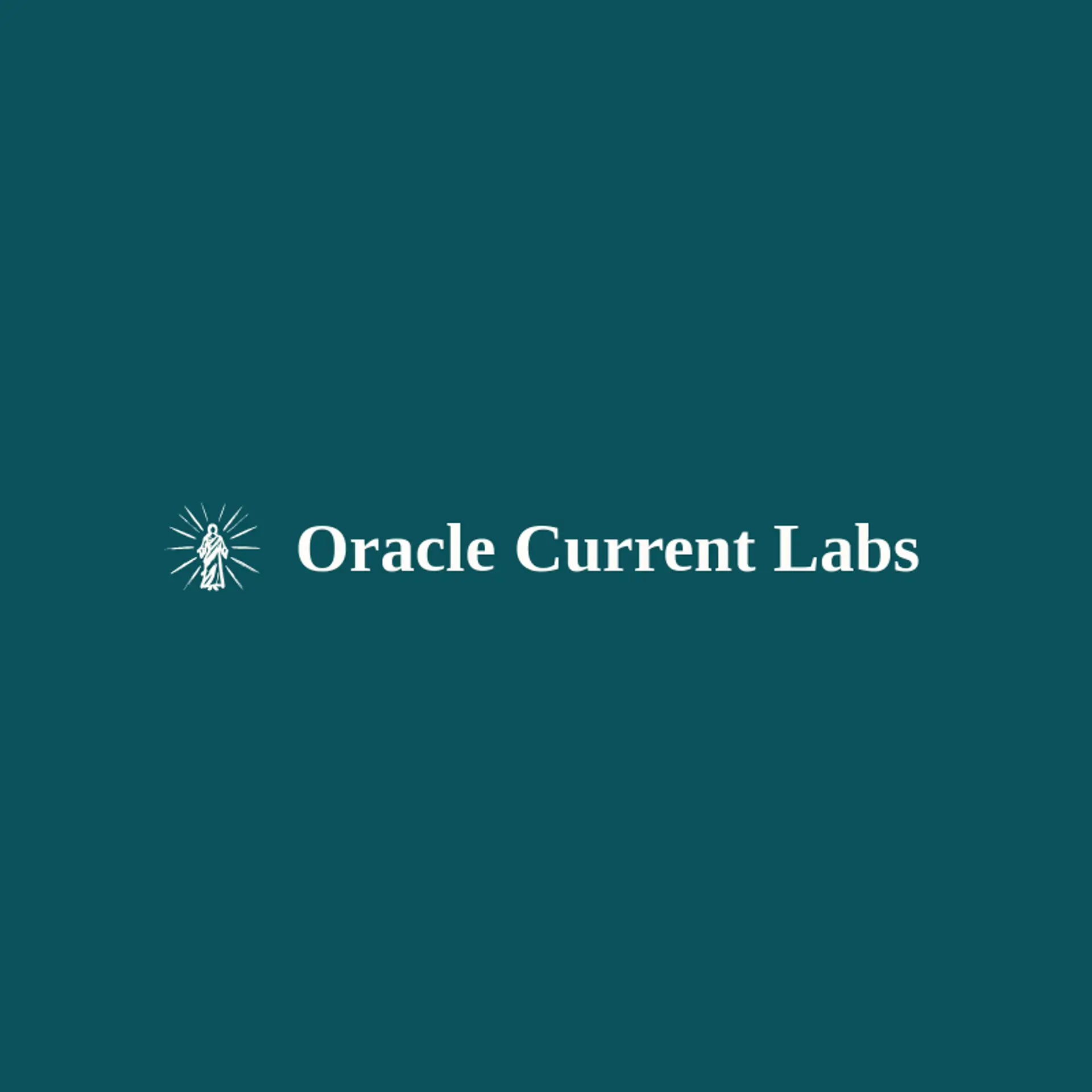 Oracle Current Labs logo for oracle