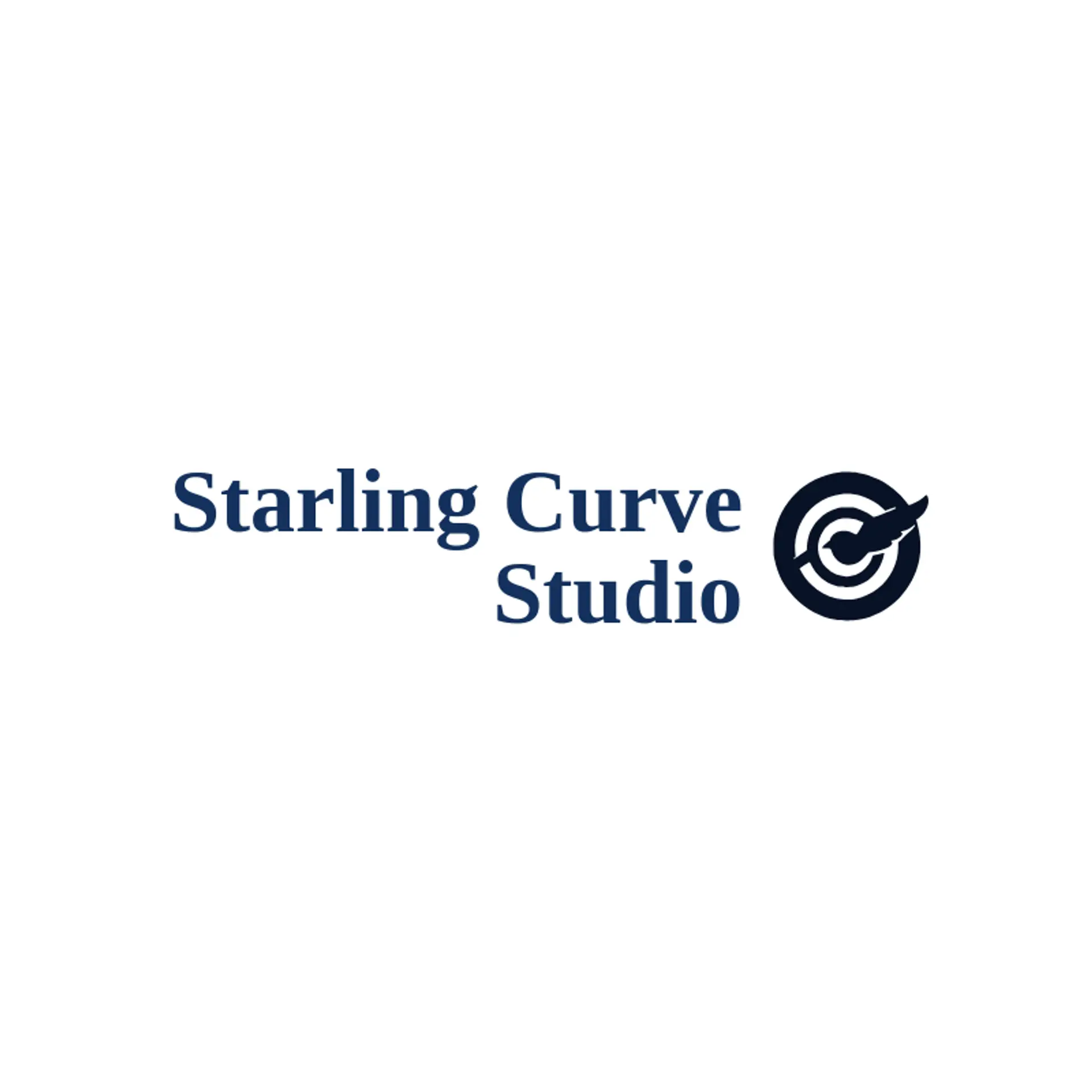 Starling Curve Studio logo for spiral