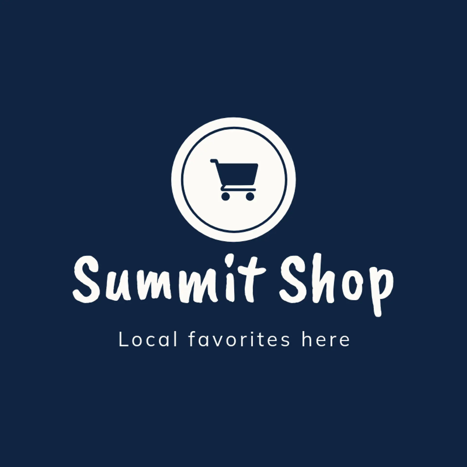 Summit Shop logo for shop