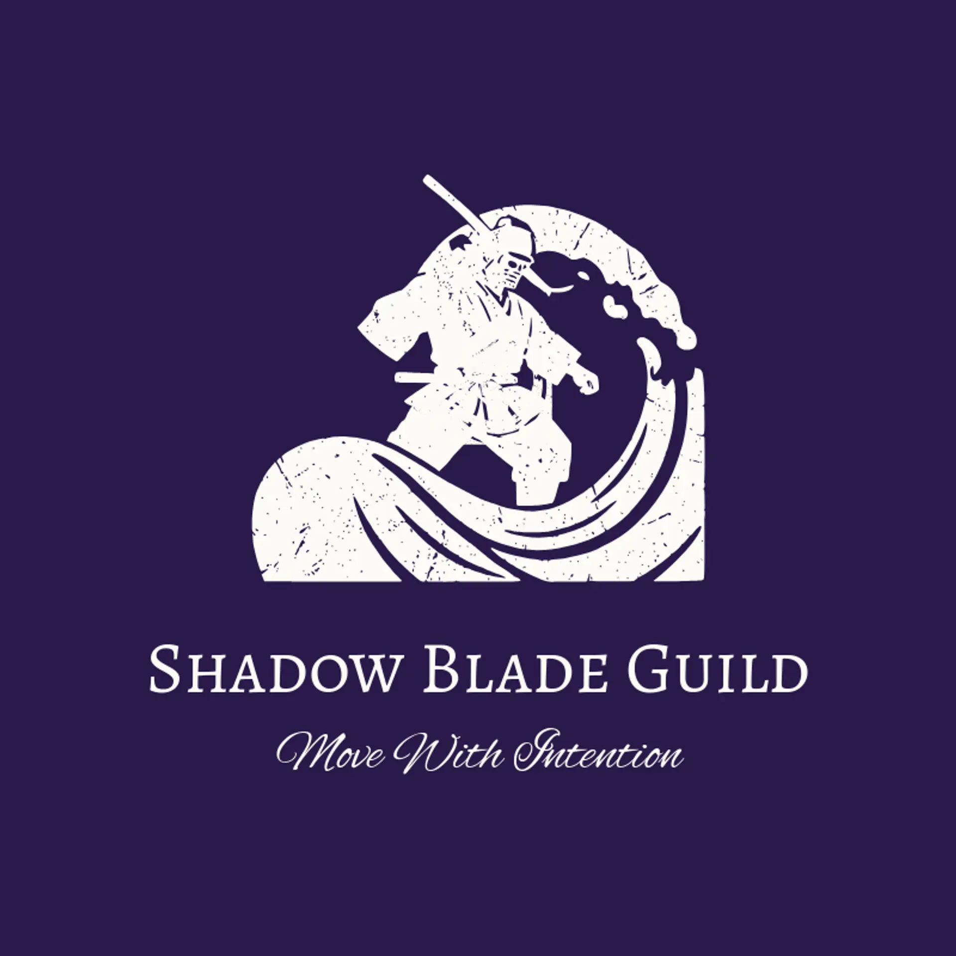 Shadow Blade Guild logo for samurai