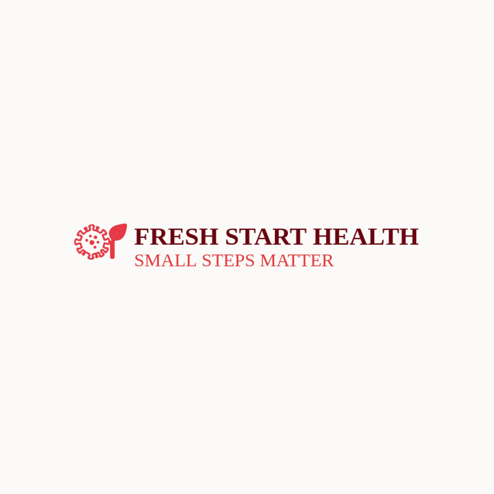Fresh Start Health logo for covid