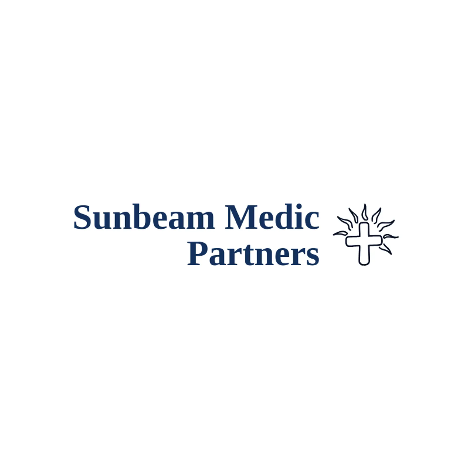 Sunbeam Medic Partners logo for medic