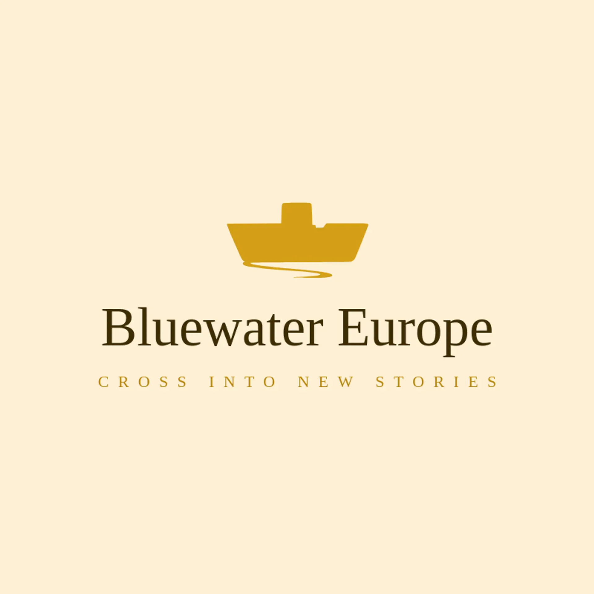 Bluewater Europe logo for europe