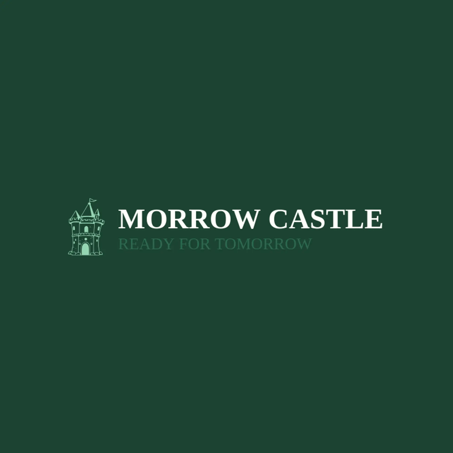 Morrow Castle logo for fortress
