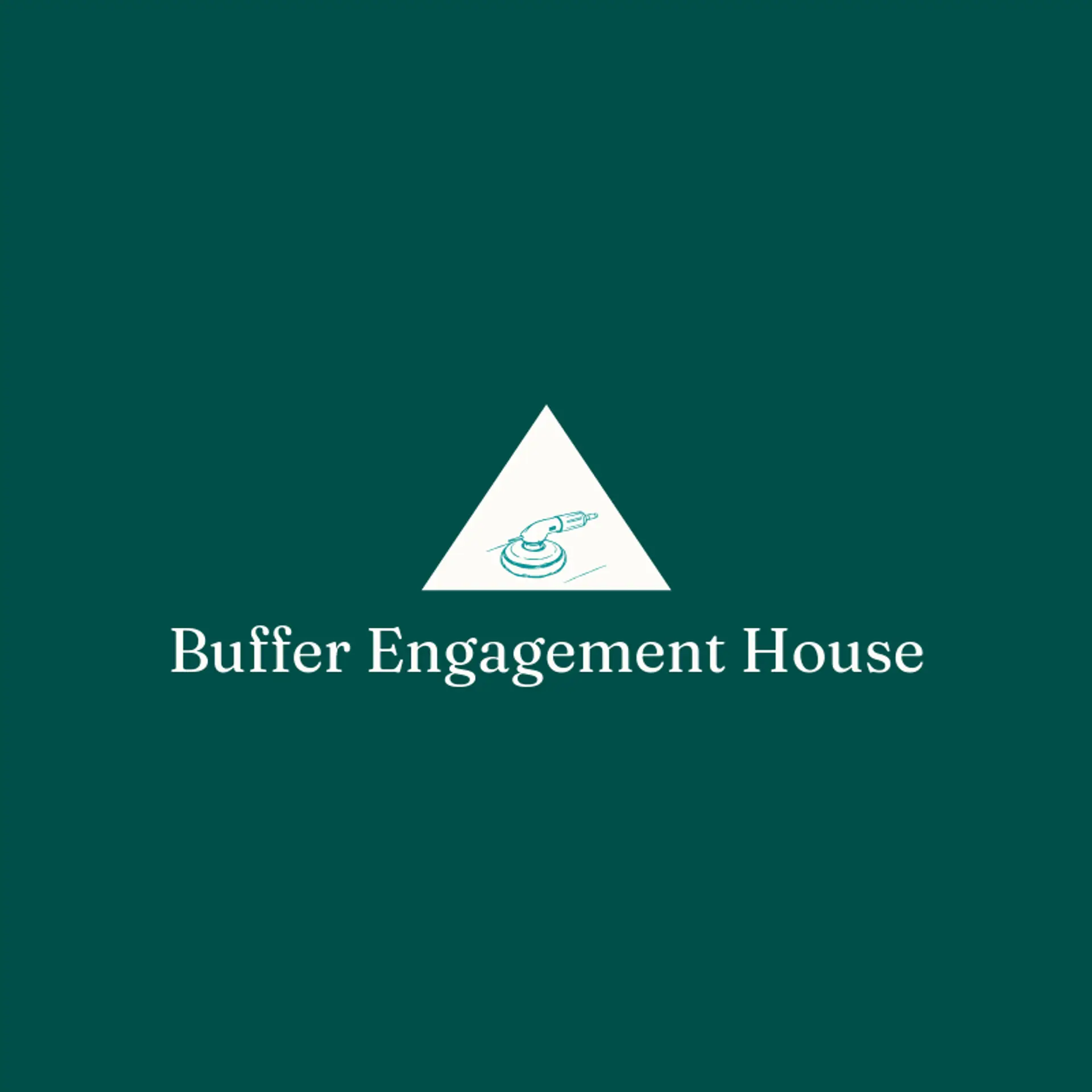 Buffer Engagement House logo for buffer