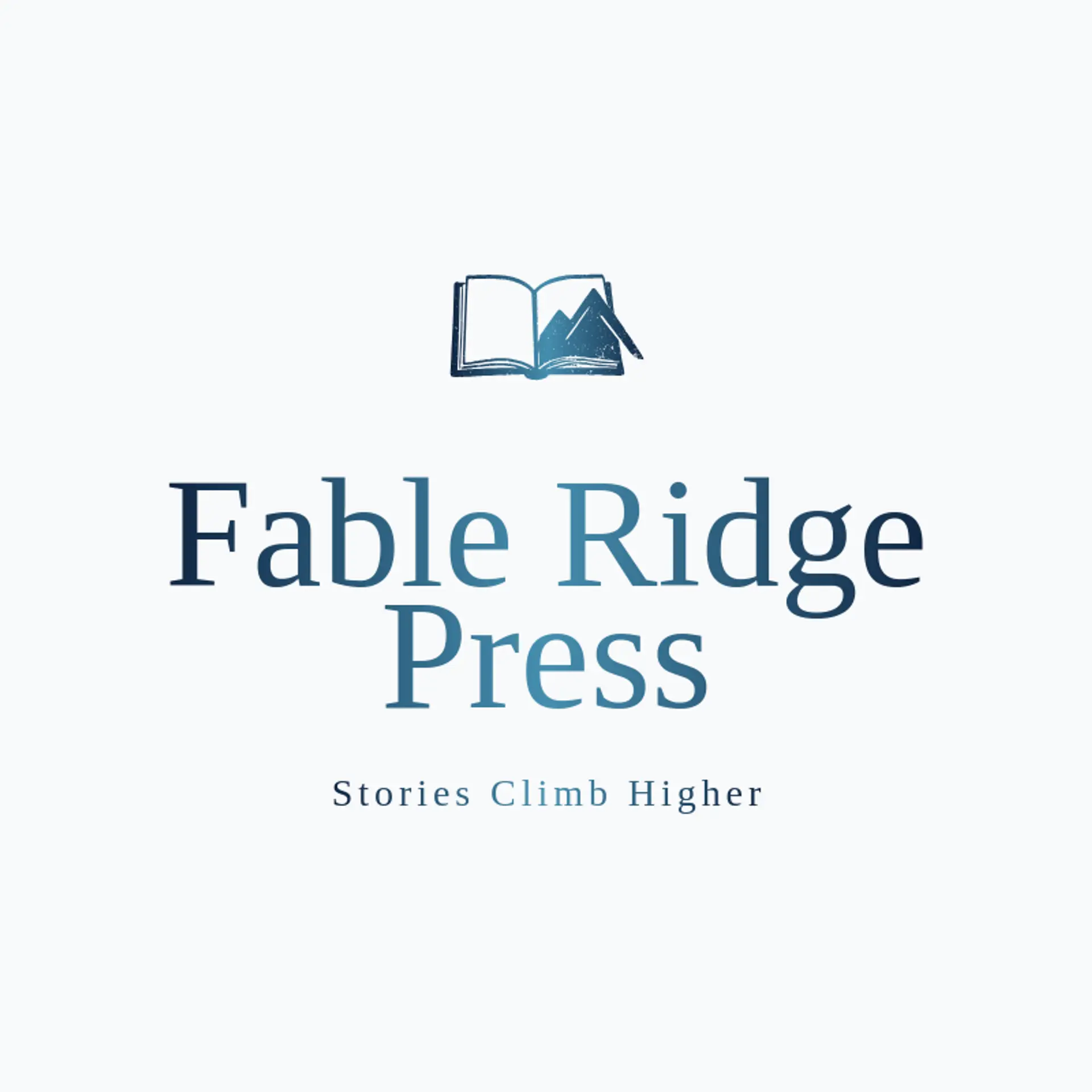 Fable Ridge Press logo for publishing