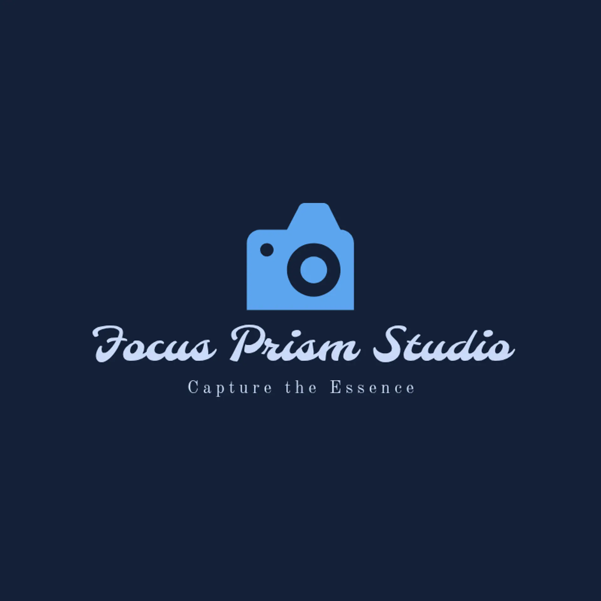 LumiSnap Studio logo for simple photography