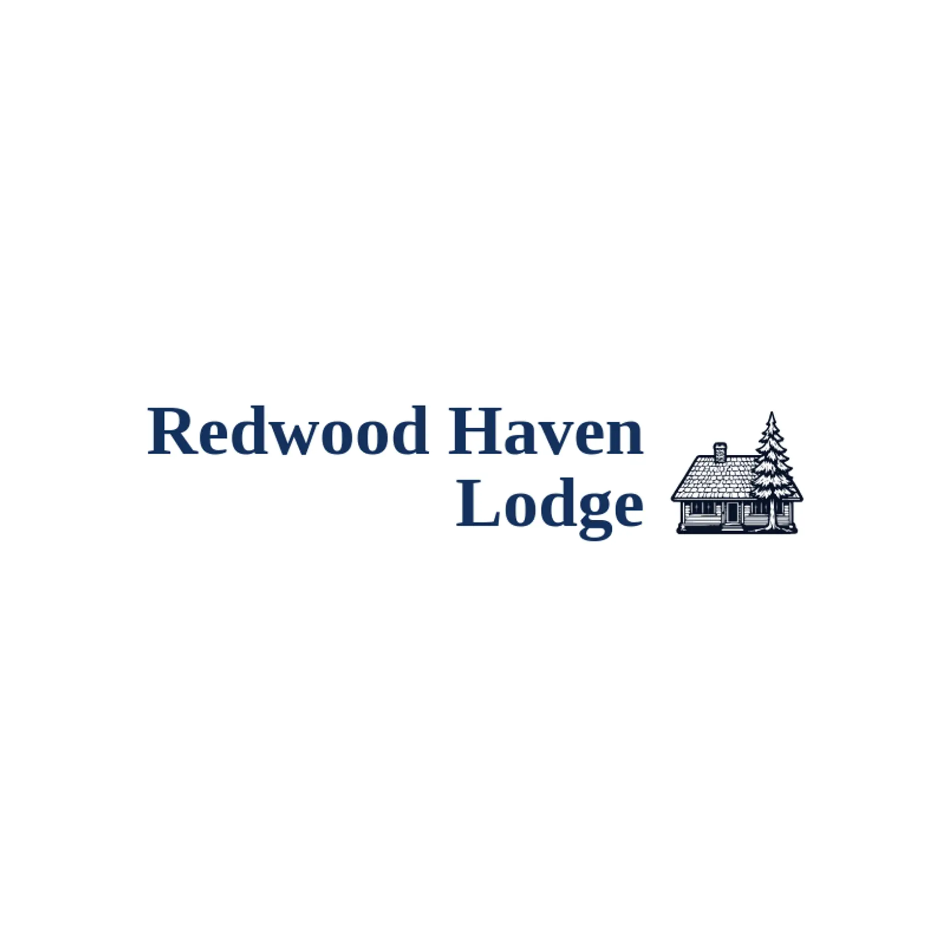 Redwood Haven Lodge logo for lodge