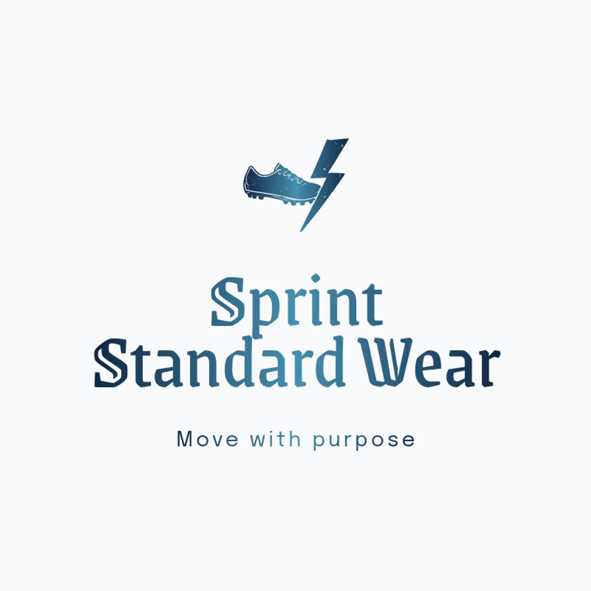 Sprint Standard Wear logo for jersey