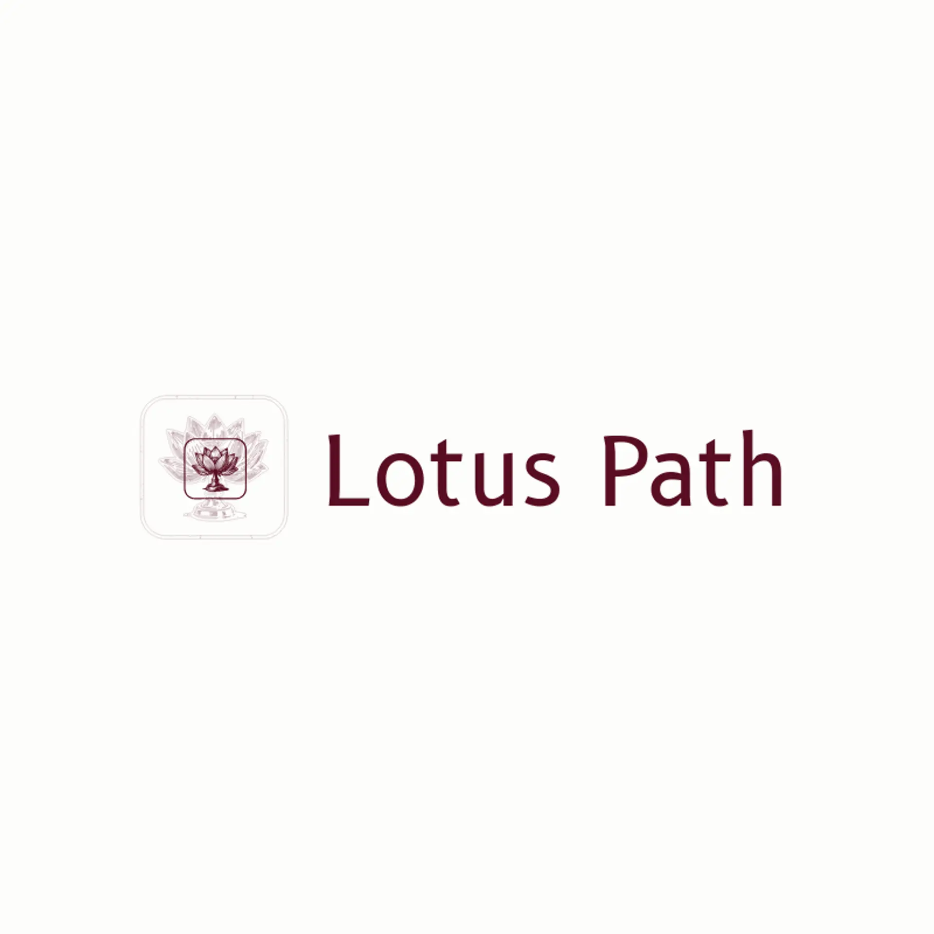 Lotus Path logo for desi