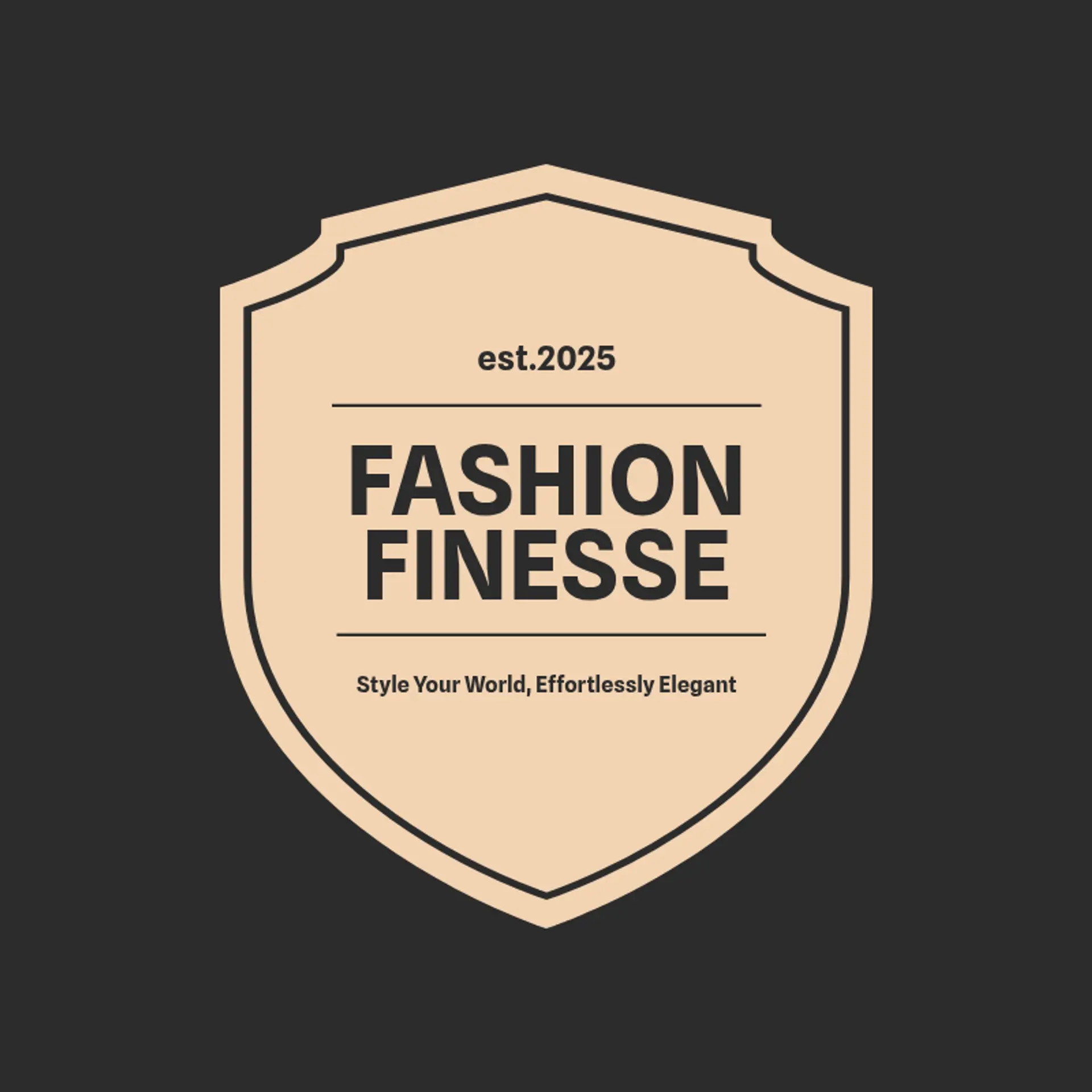 Style Sanctuary logo for fashion stylist