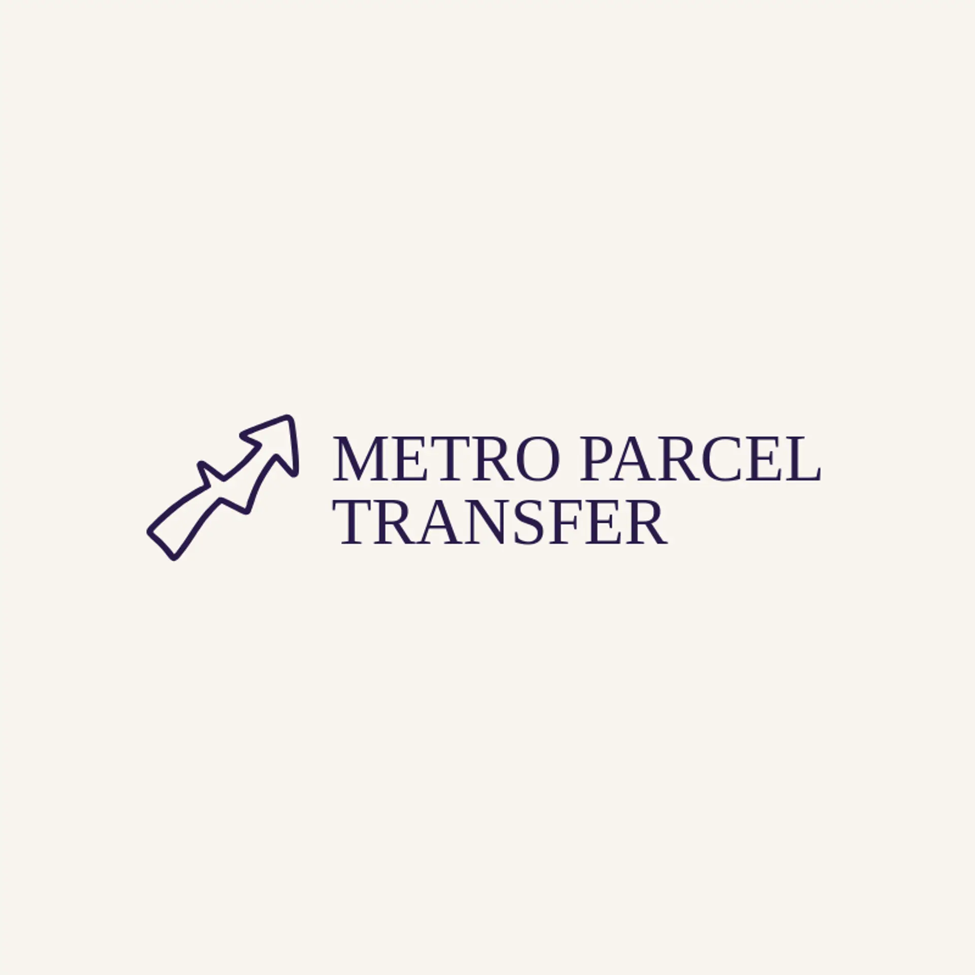 Metro Parcel Transfer logo for transfer